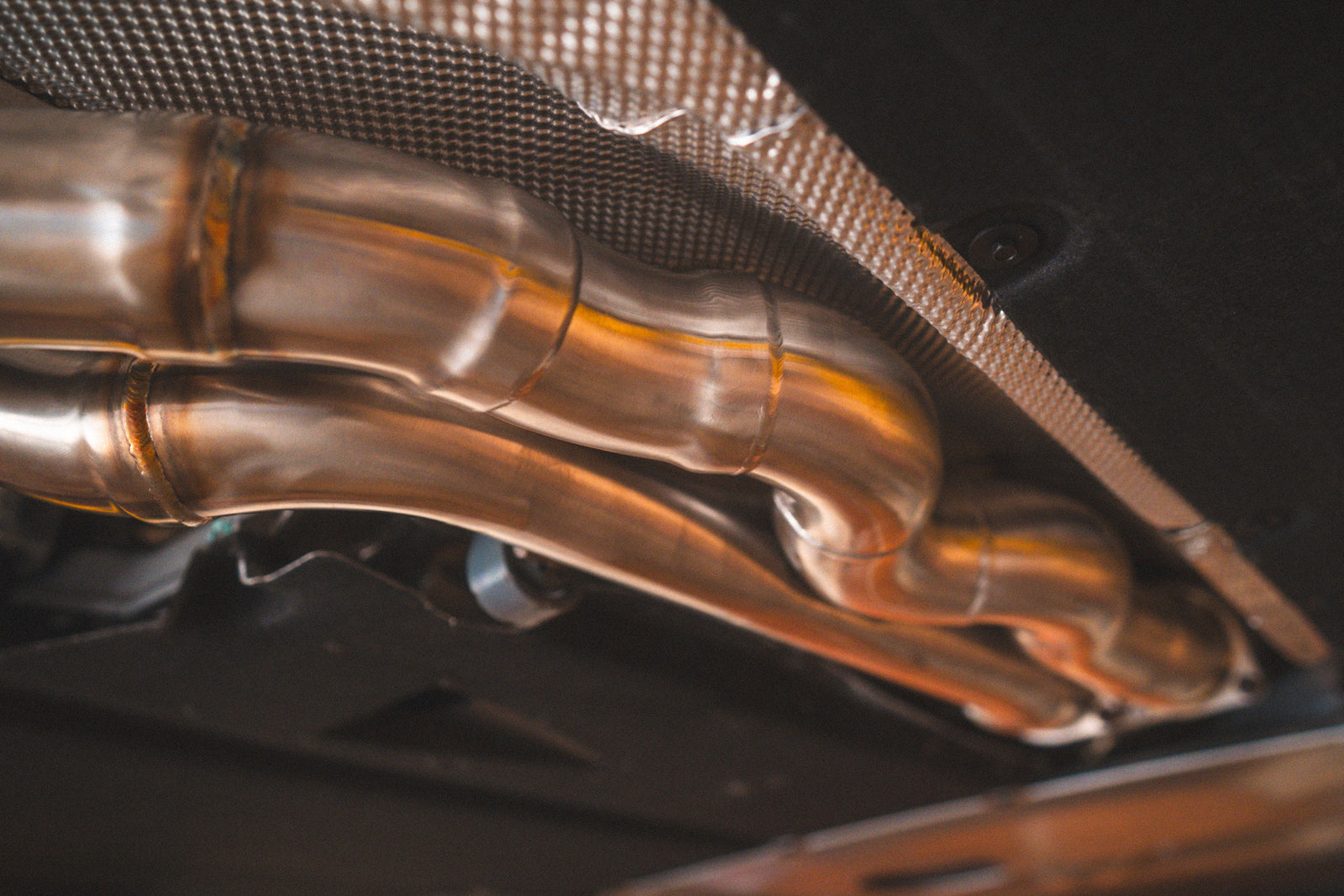 BMW F87 M2 Competition Equal Length Valved Sport Exhaust System - Legends Auto Parts