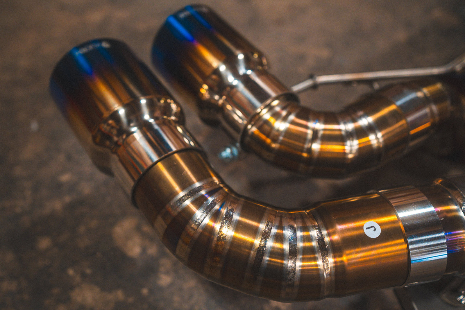 Valvetronic BMW M8 Valved Sport Exhaust System (F91,F92,F93) - Legends Auto Parts