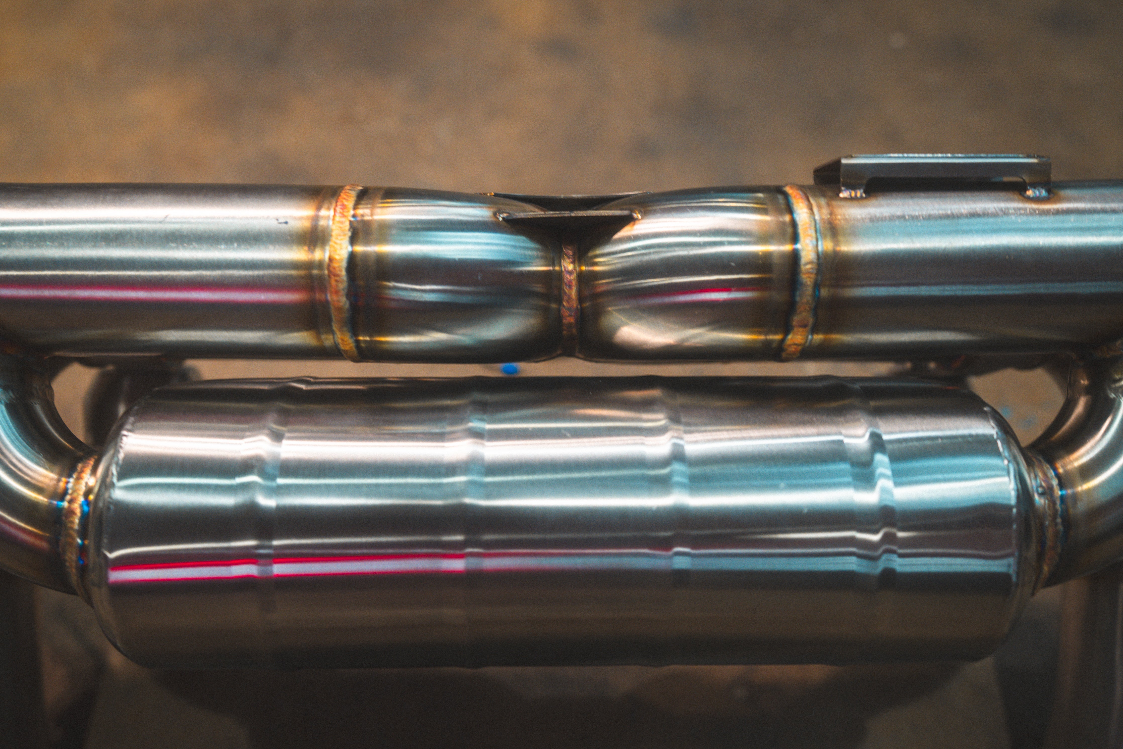 Lamborghini Gallardo LP Valved Sport Exhaust System - Legends Auto Parts