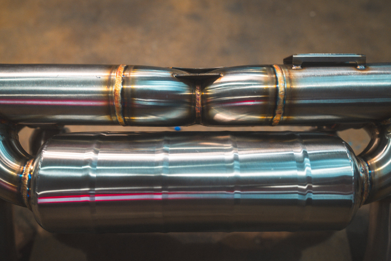 Lamborghini Gallardo LP Valved Sport Exhaust System - Legends Auto Parts