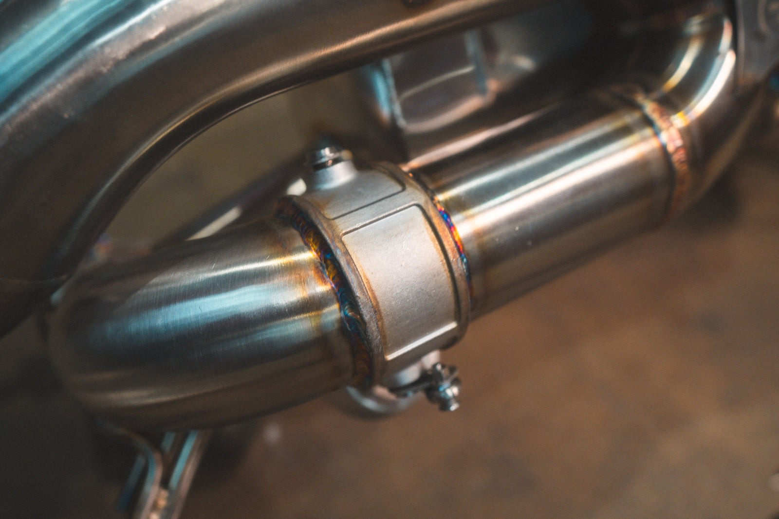 Lamborghini Gallardo LP Valved Sport Exhaust System - Legends Auto Parts