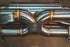 Lamborghini Gallardo LP Valved Sport Exhaust System - Legends Auto Parts