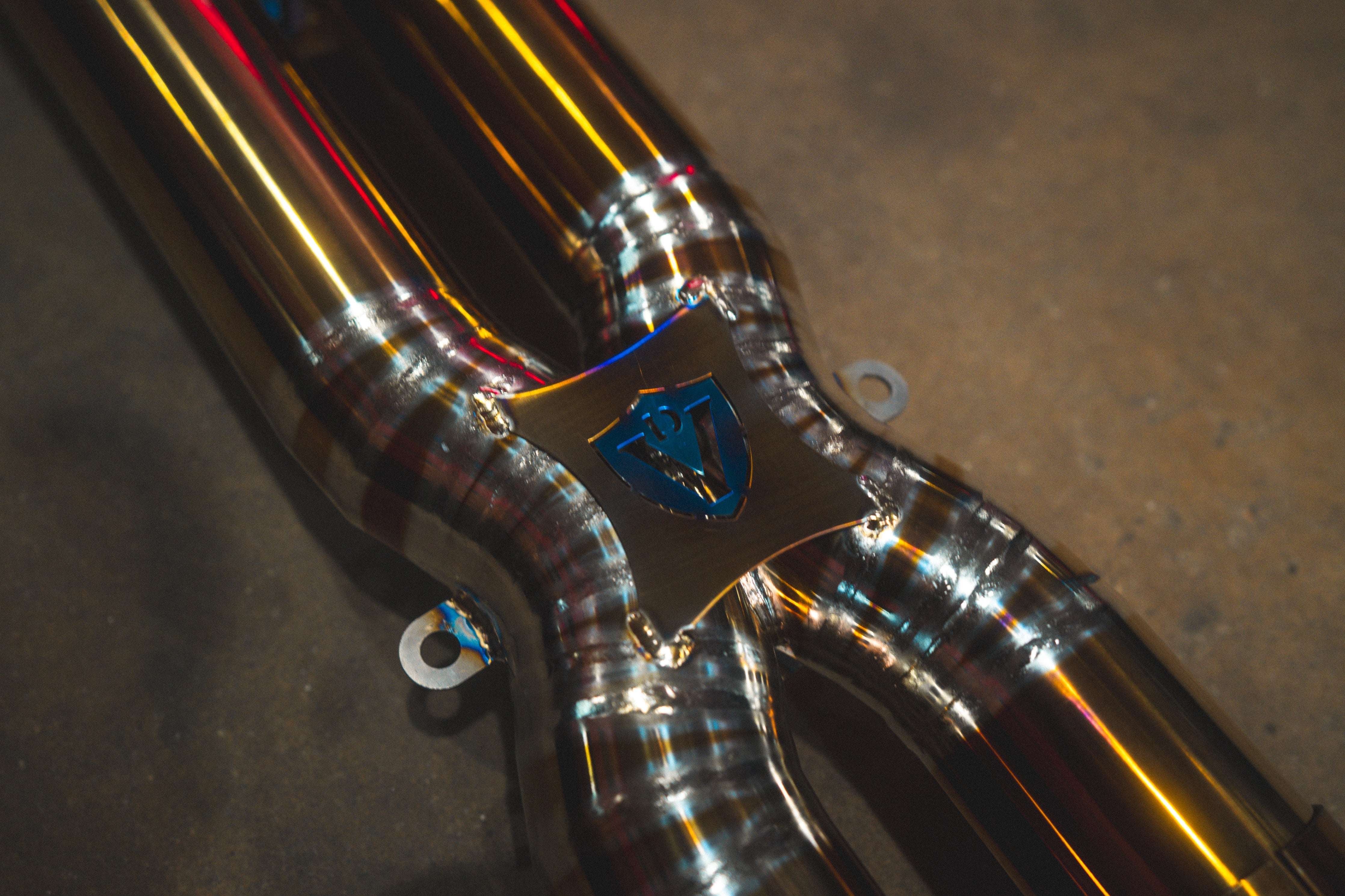 BMW F12 M6 Valved Sport Exhaust System - Legends Auto Parts