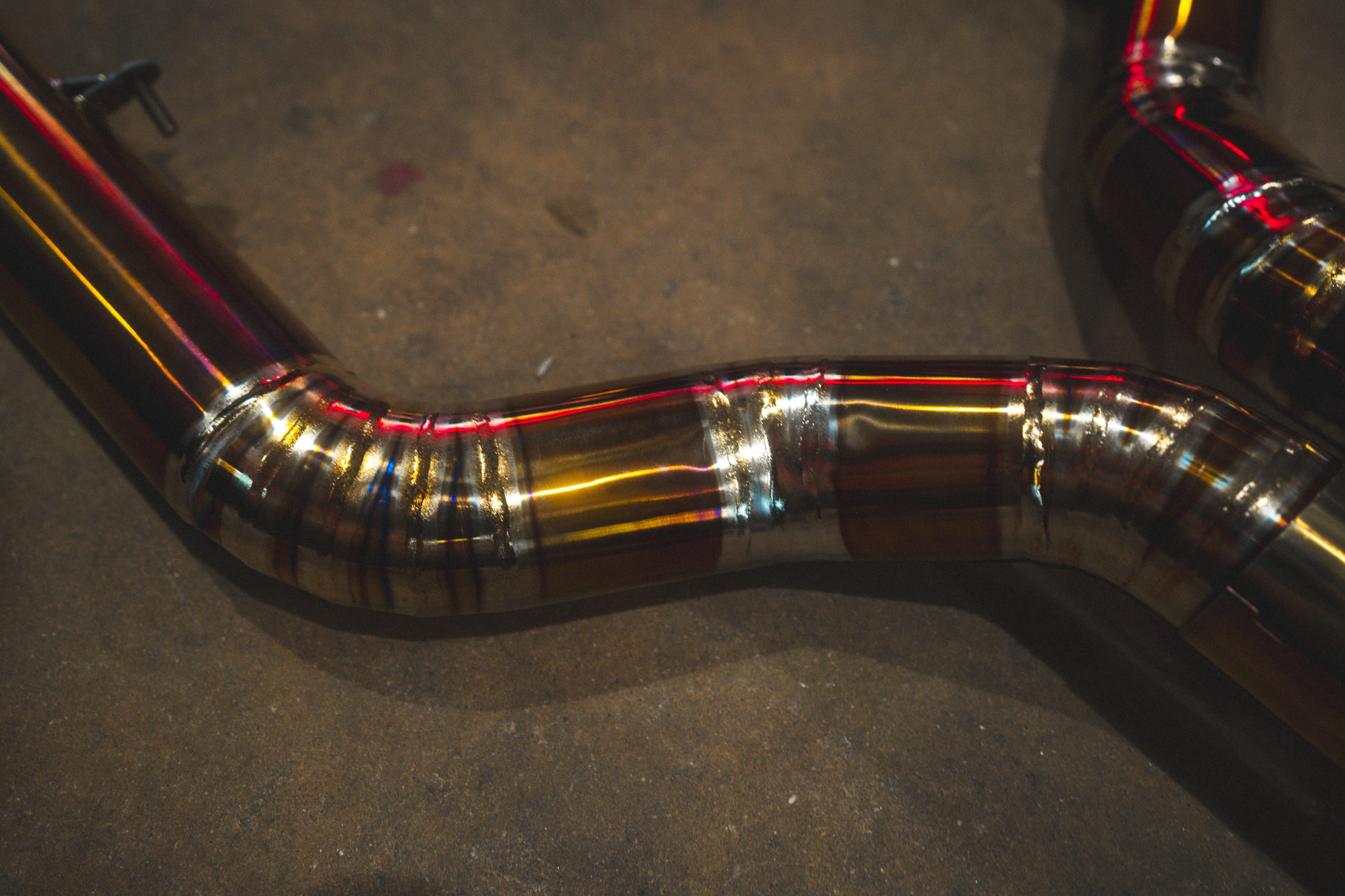 BMW F12 M6 Valved Sport Exhaust System - Legends Auto Parts