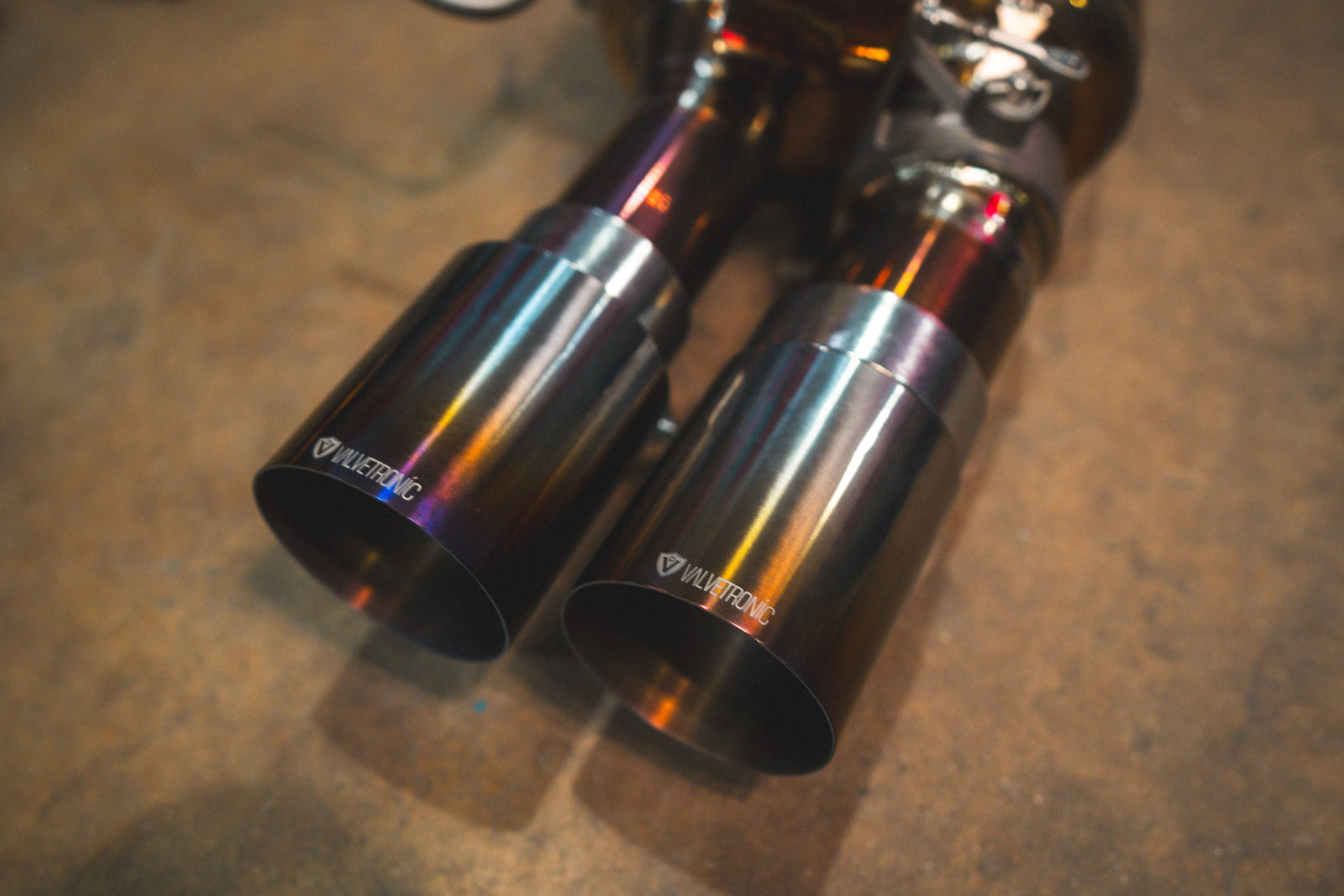 BMW F12 M6 Valved Sport Exhaust System - Legends Auto Parts