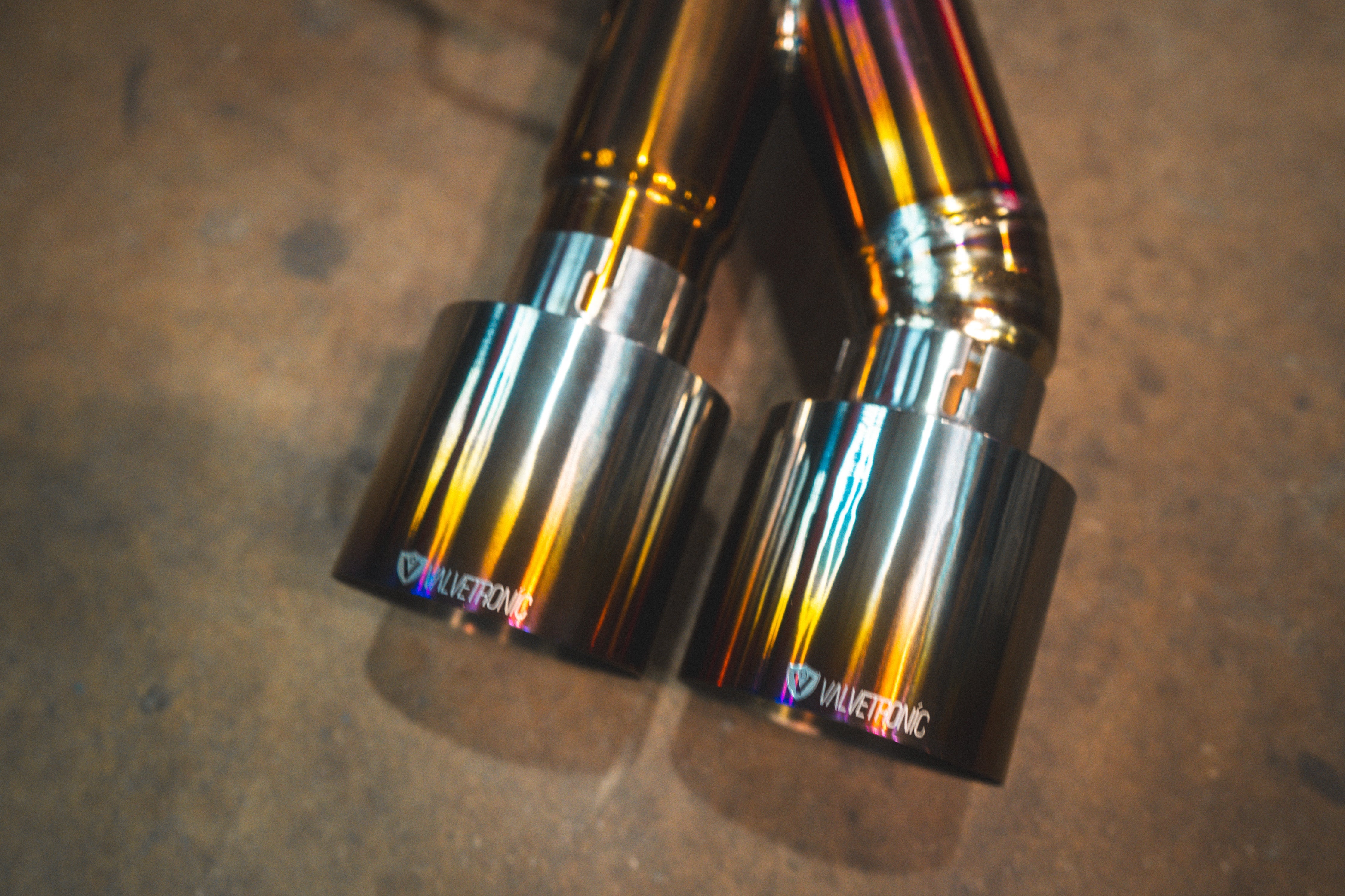 BMW X3M / X4M Valved Sport Exhaust System (F97 / F98) - Legends Auto Parts