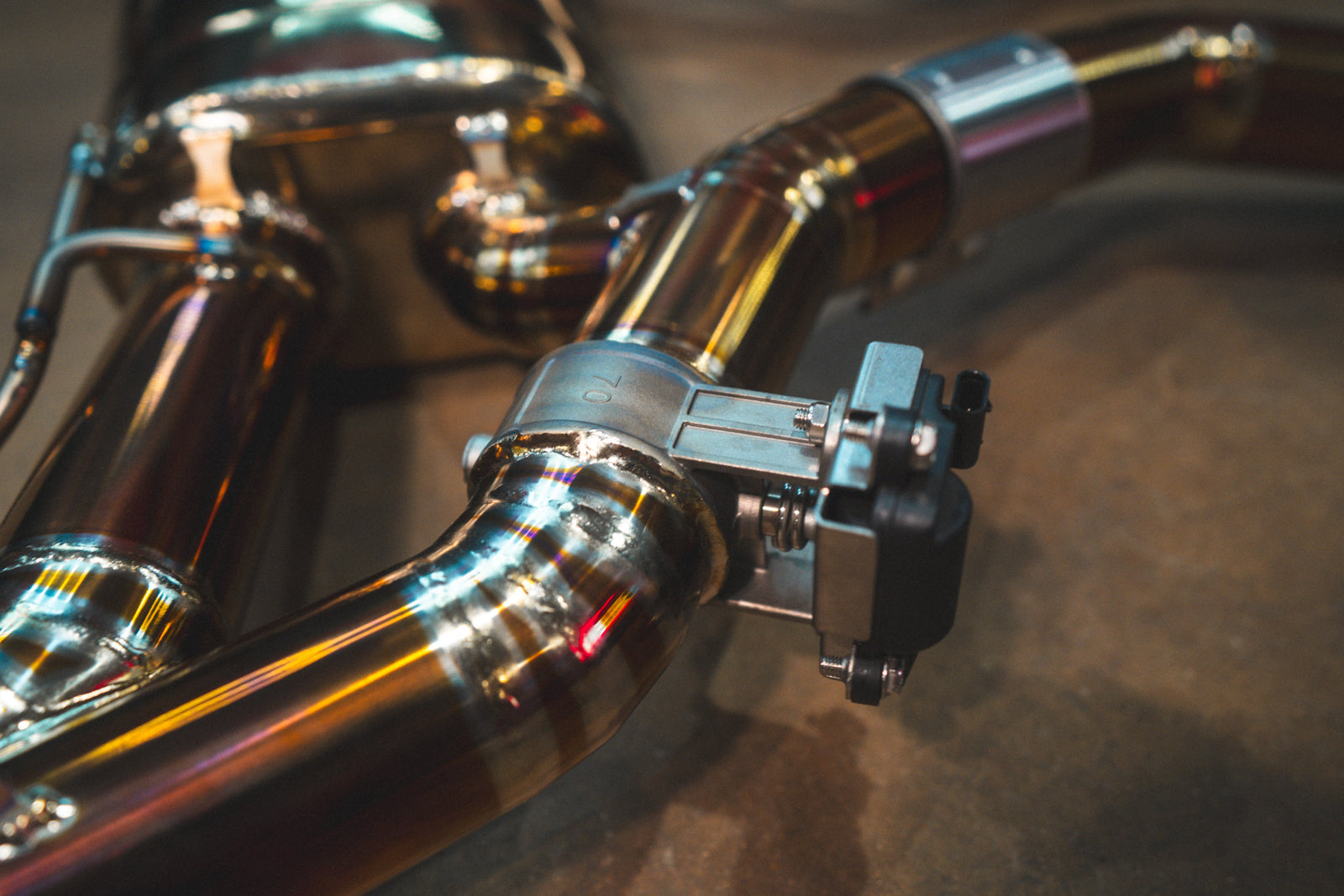 BMW X3M / X4M Valved Sport Exhaust System (F97 / F98) - Legends Auto Parts