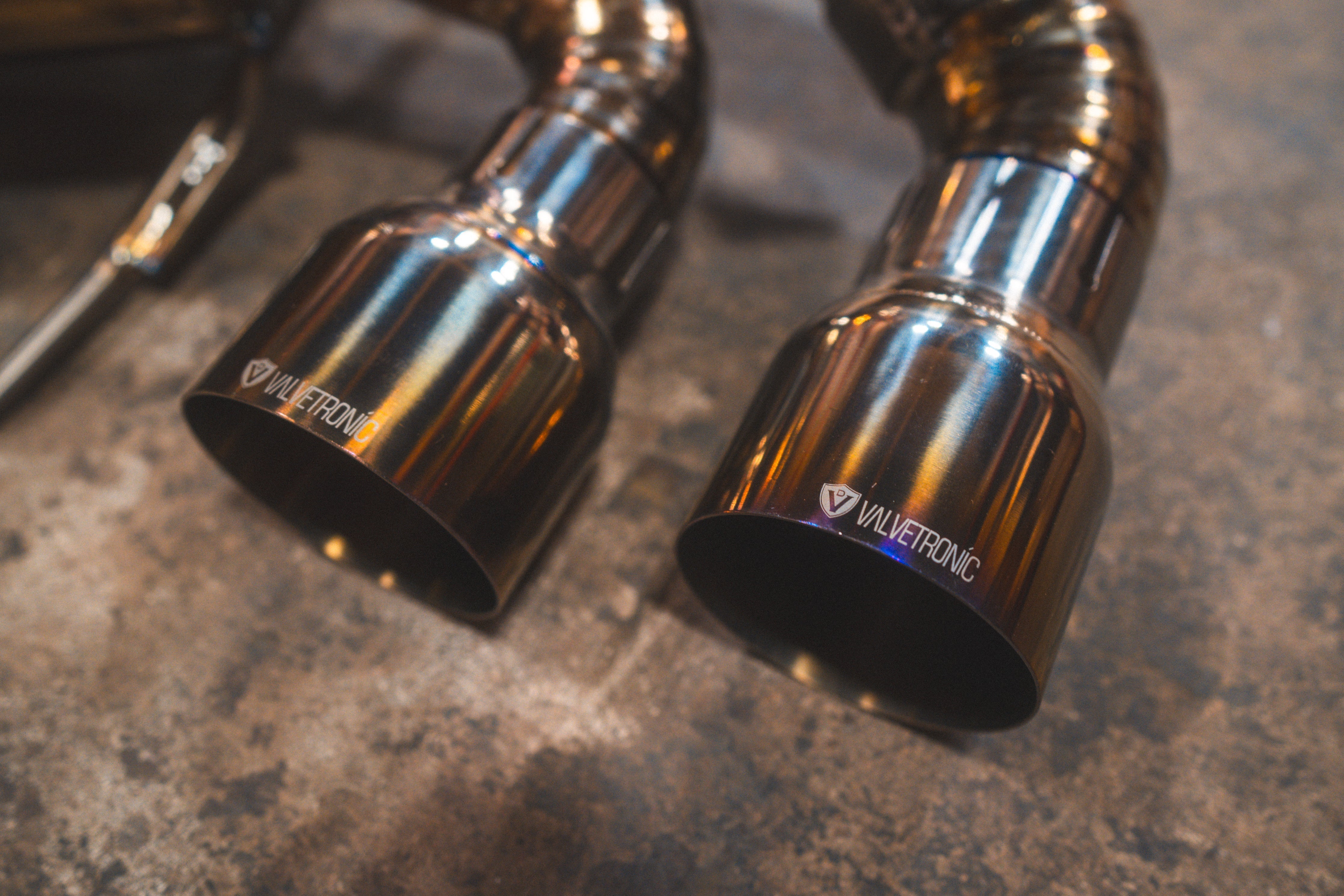 Chevrolet Corvette C8 Valved Sport Exhaust System - Legends Auto Parts