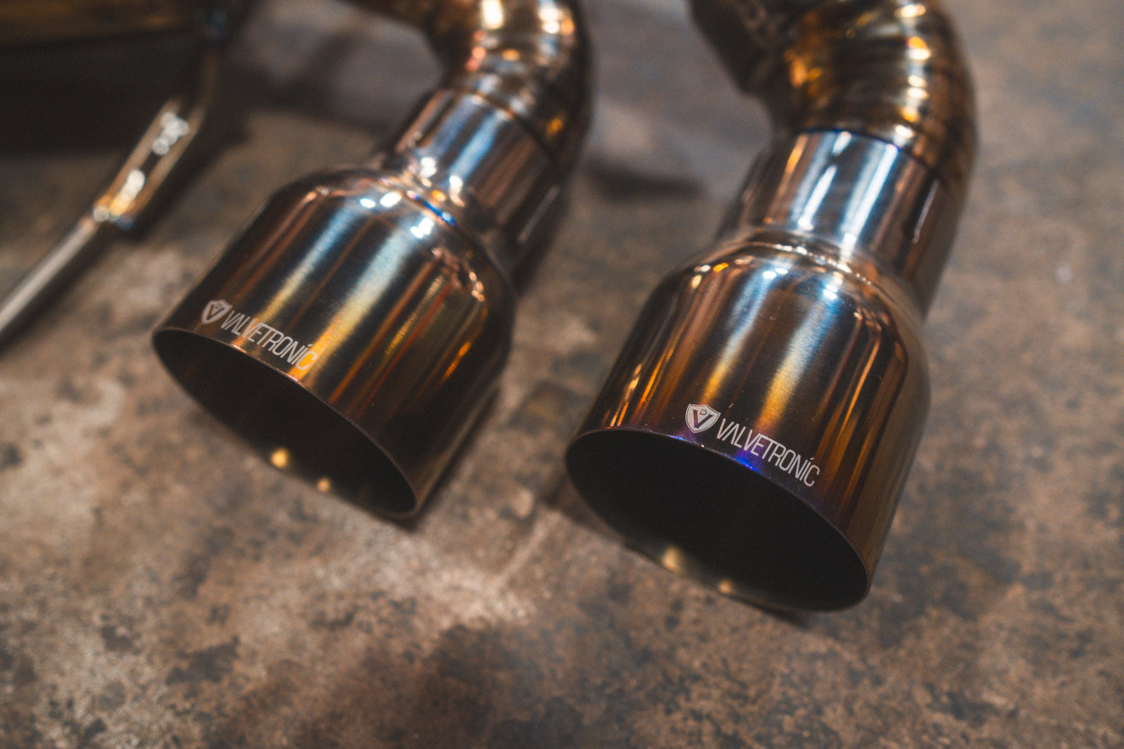 Chevrolet Corvette C8 Valved Sport Exhaust System - Legends Auto Parts