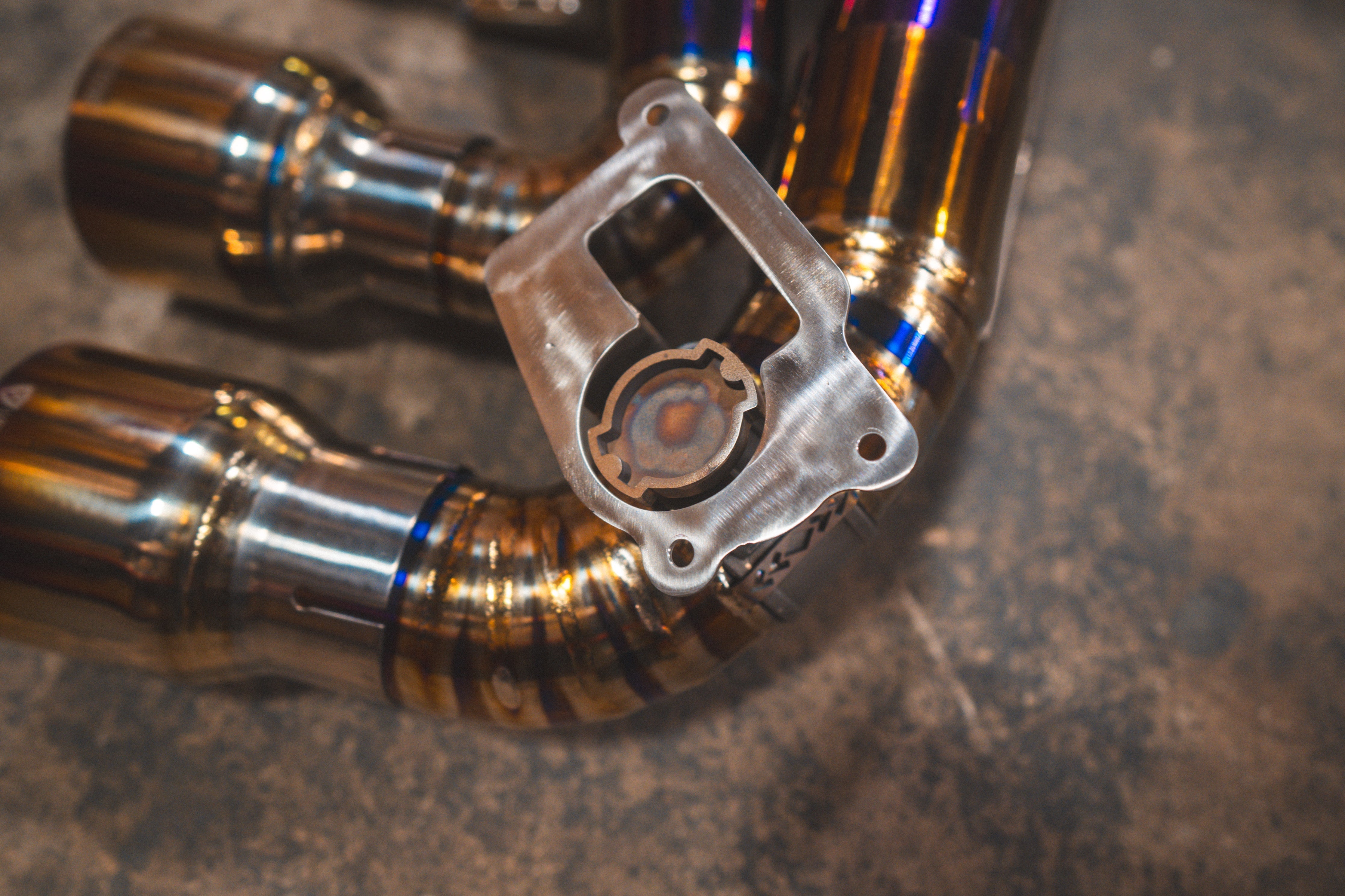 Chevrolet Corvette C8 Valved Sport Exhaust System - Legends Auto Parts