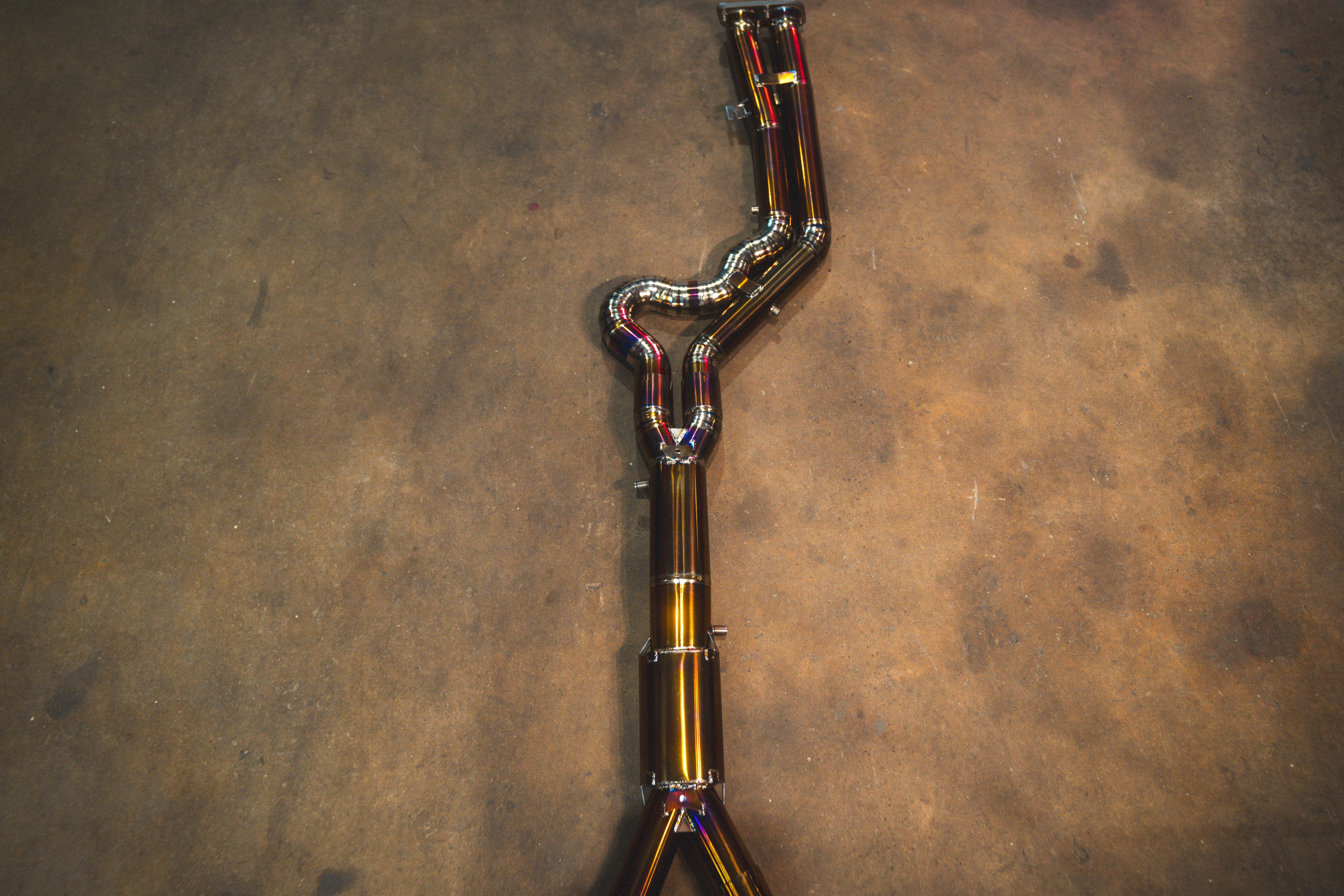 BMW X3M / X4M Valved Sport Exhaust System (F97 / F98) - Legends Auto Parts