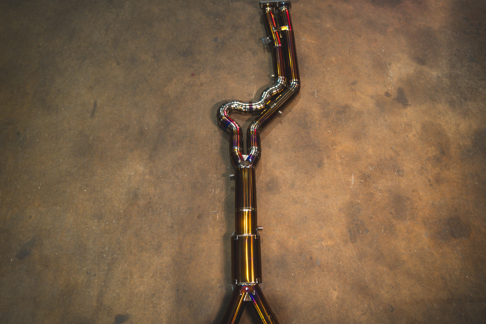 BMW X3M / X4M Valved Sport Exhaust System (F97 / F98) - Legends Auto Parts
