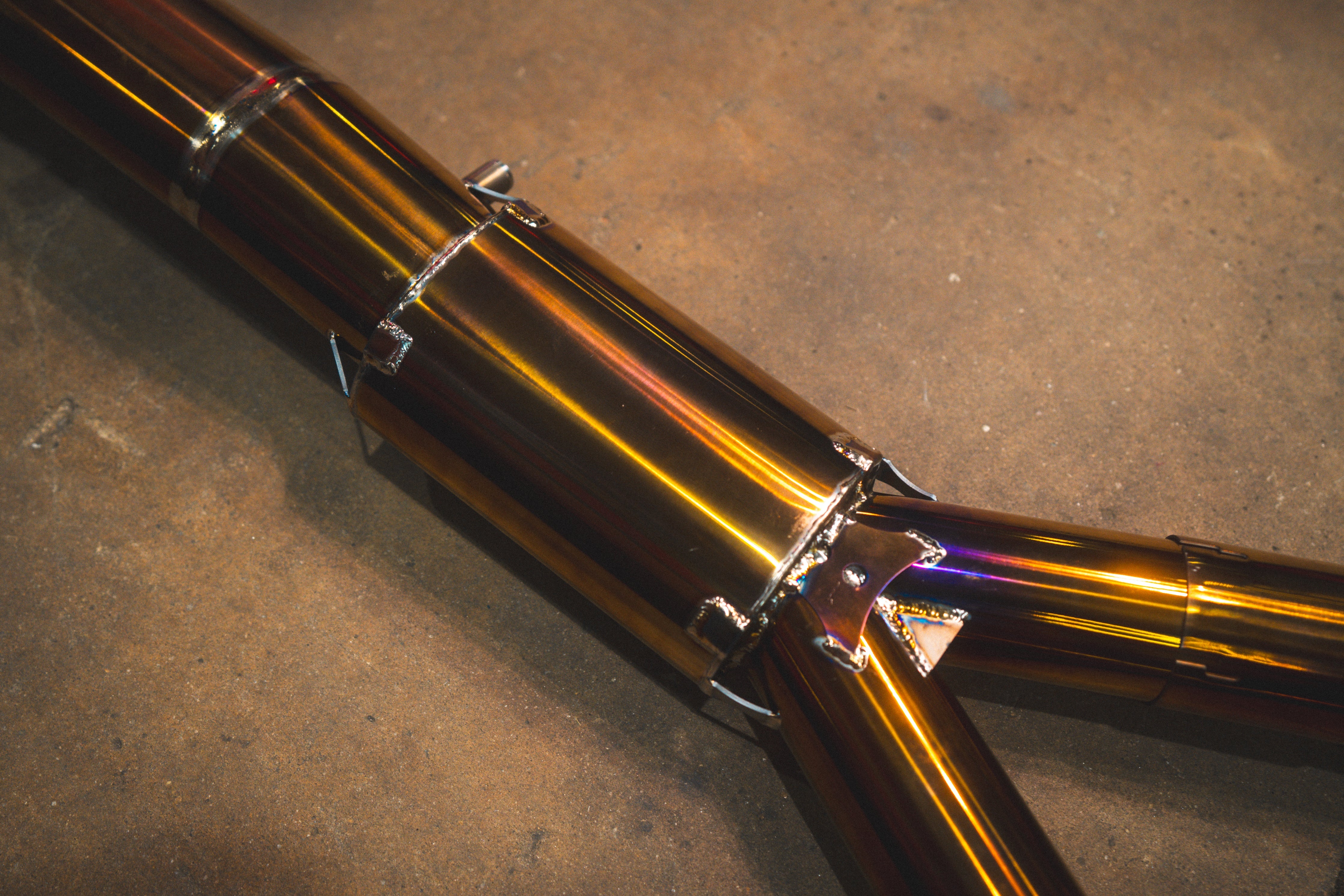BMW X3M / X4M Valved Sport Exhaust System (F97 / F98) - Legends Auto Parts
