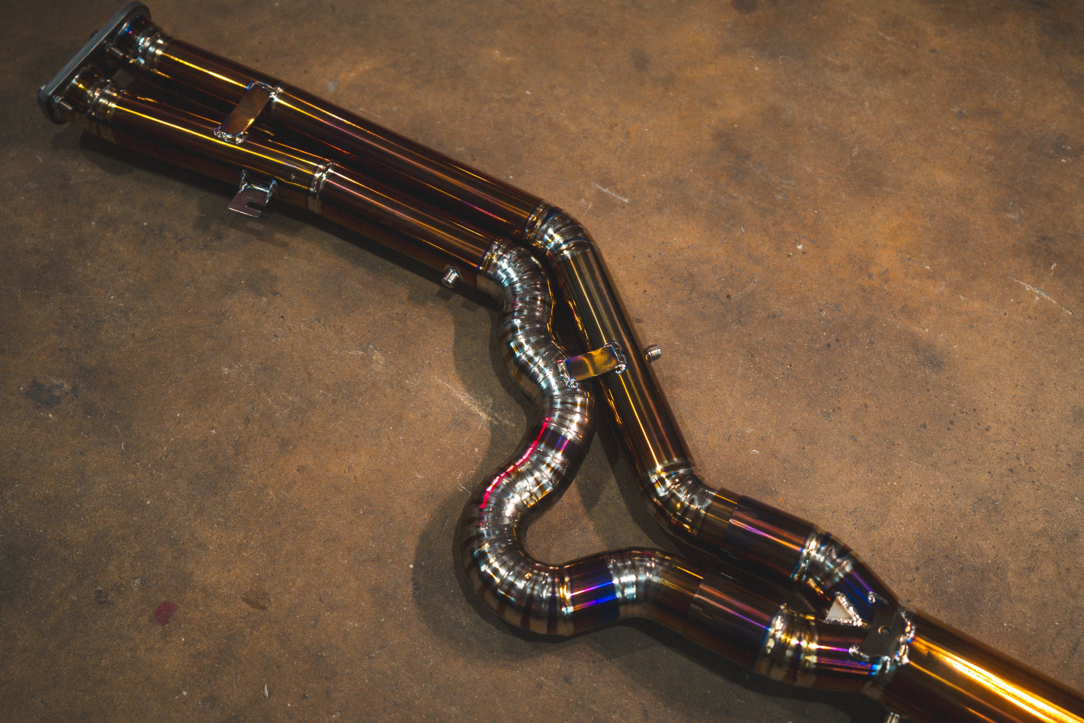 BMW X3M / X4M Valved Sport Exhaust System (F97 / F98) - Legends Auto Parts