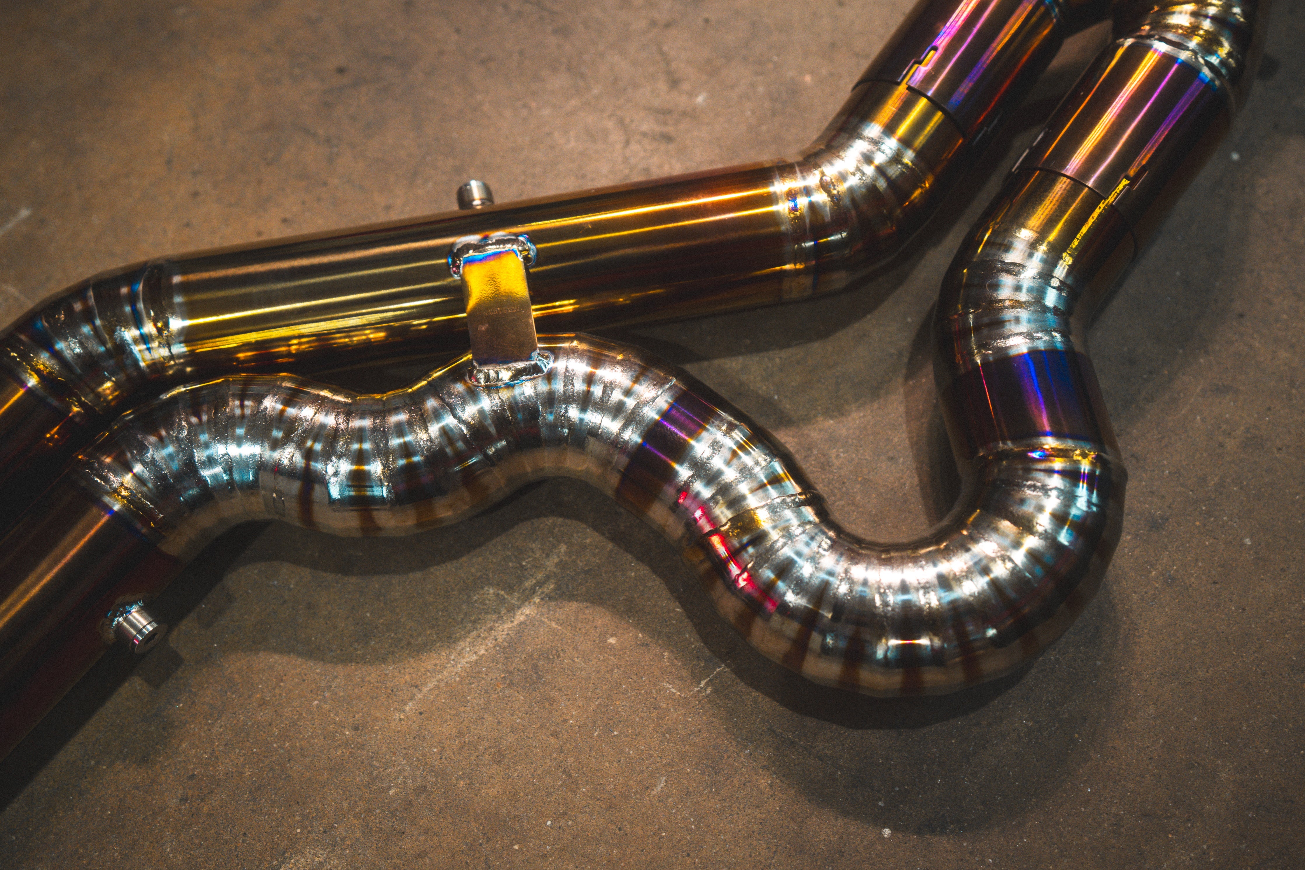 BMW X3M / X4M Valved Sport Exhaust System (F97 / F98) - Legends Auto Parts
