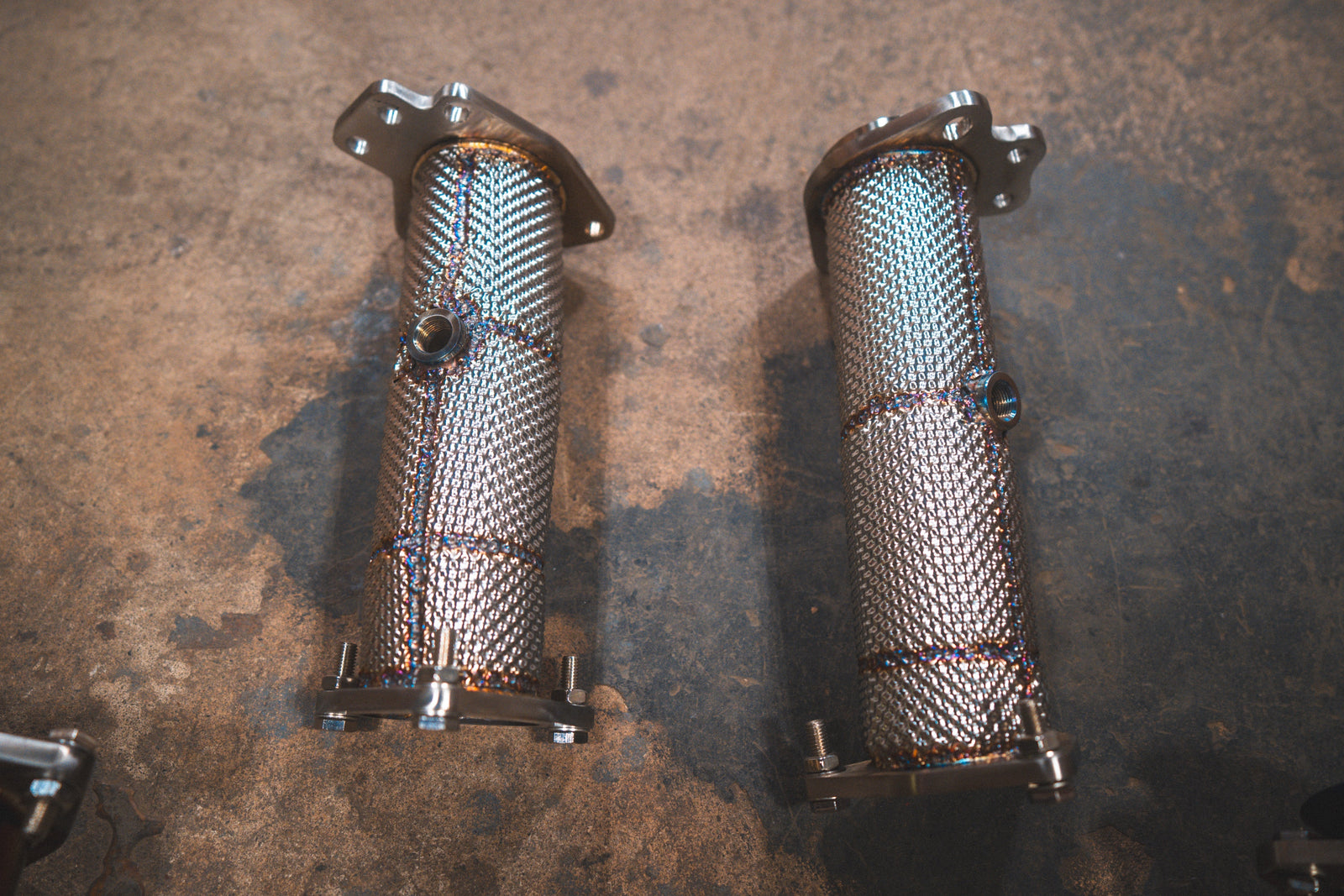 Chevrolet Corvette C8 Valved Sport Exhaust System - Legends Auto Parts