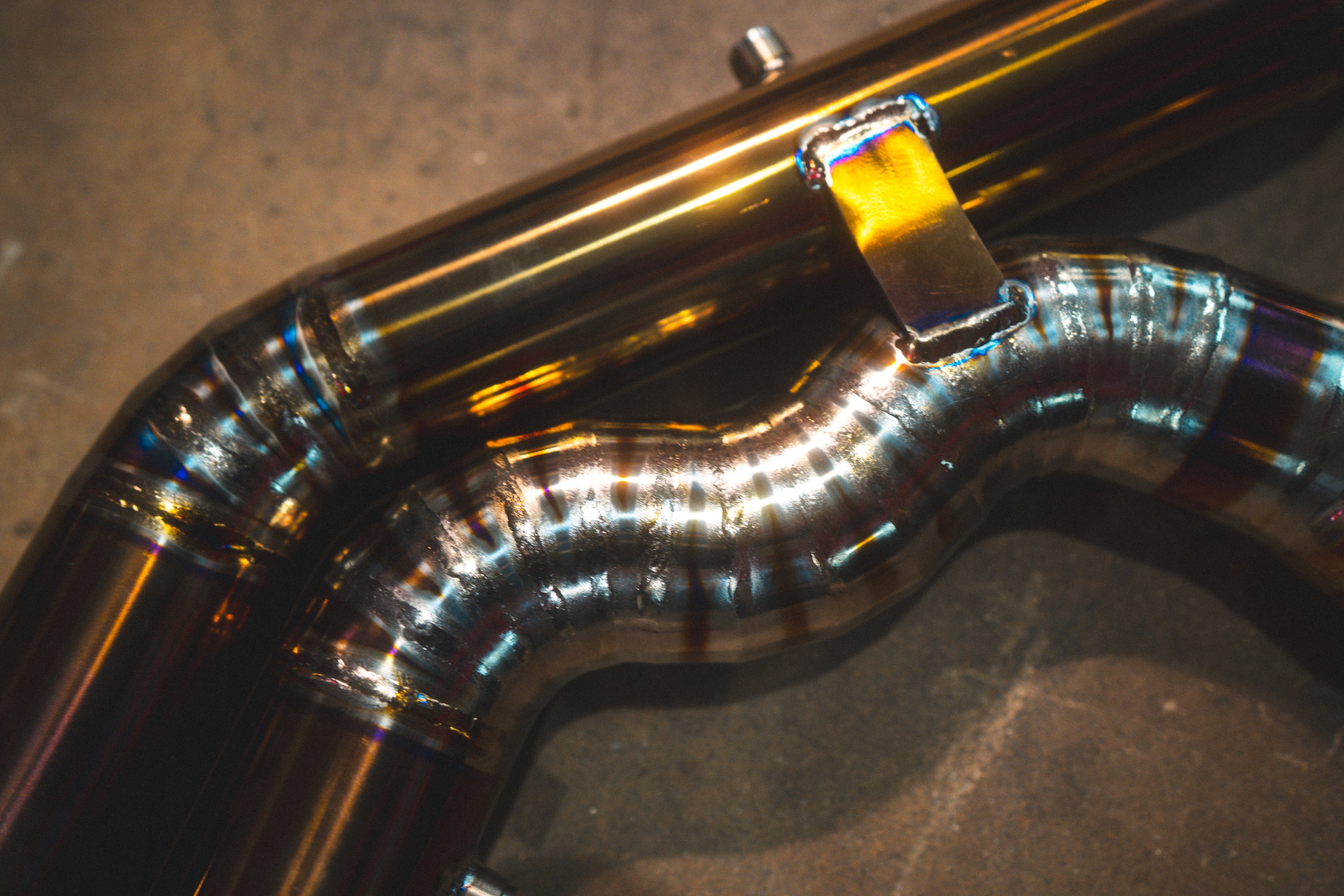 BMW X3M / X4M Valved Sport Exhaust System (F97 / F98) - Legends Auto Parts