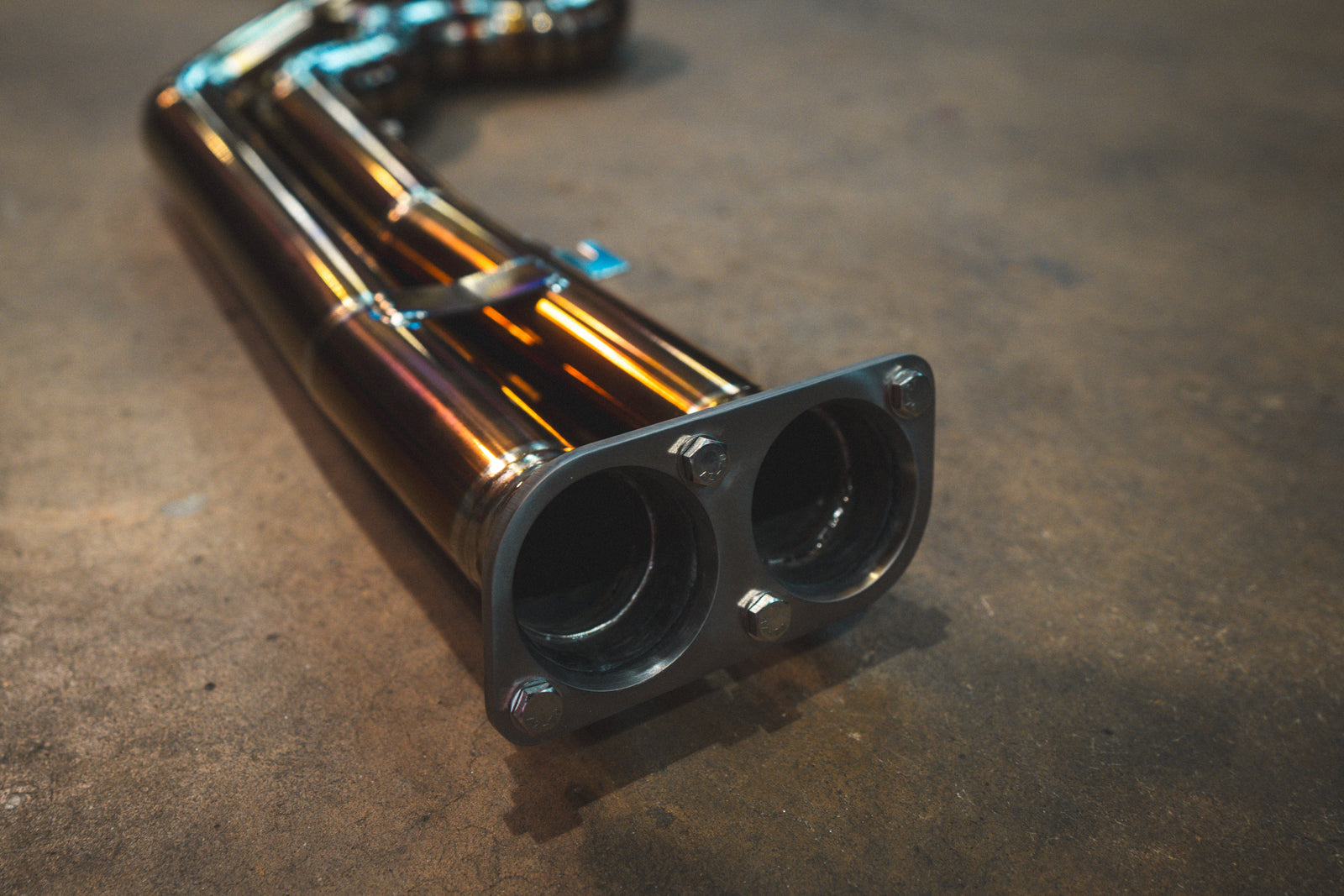 BMW X3M / X4M Valved Sport Exhaust System (F97 / F98) - Legends Auto Parts
