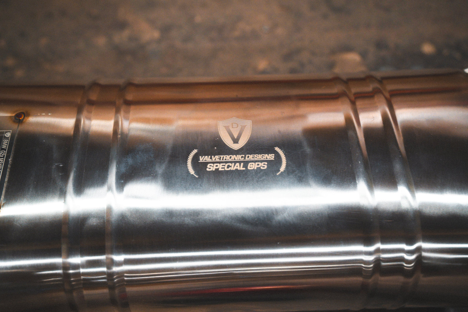 Valvetronic BMW G20/G22 M340i/M440i Valved Sport Exhaust System - Legends Auto Parts