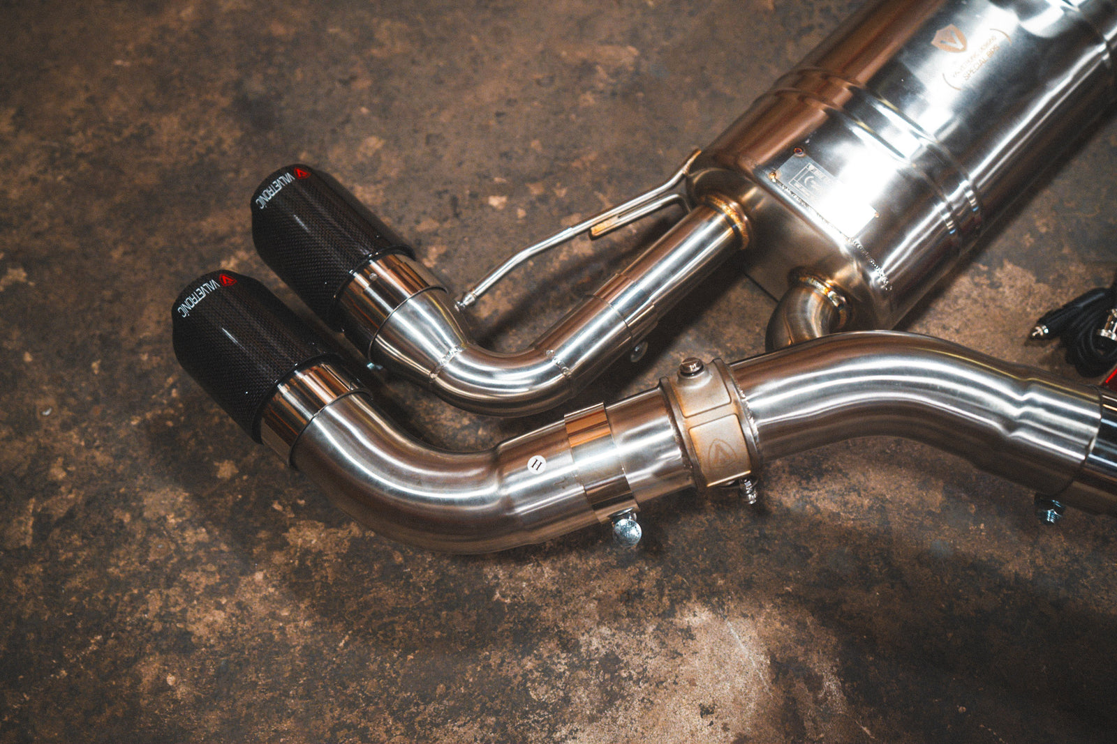 BMW G20/G22/G26 M340i/M440i Valved Sport Exhaust System - Legends Auto Parts