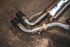 BMW G20/G22/G26 M340i/M440i Valved Sport Exhaust System - Legends Auto Parts