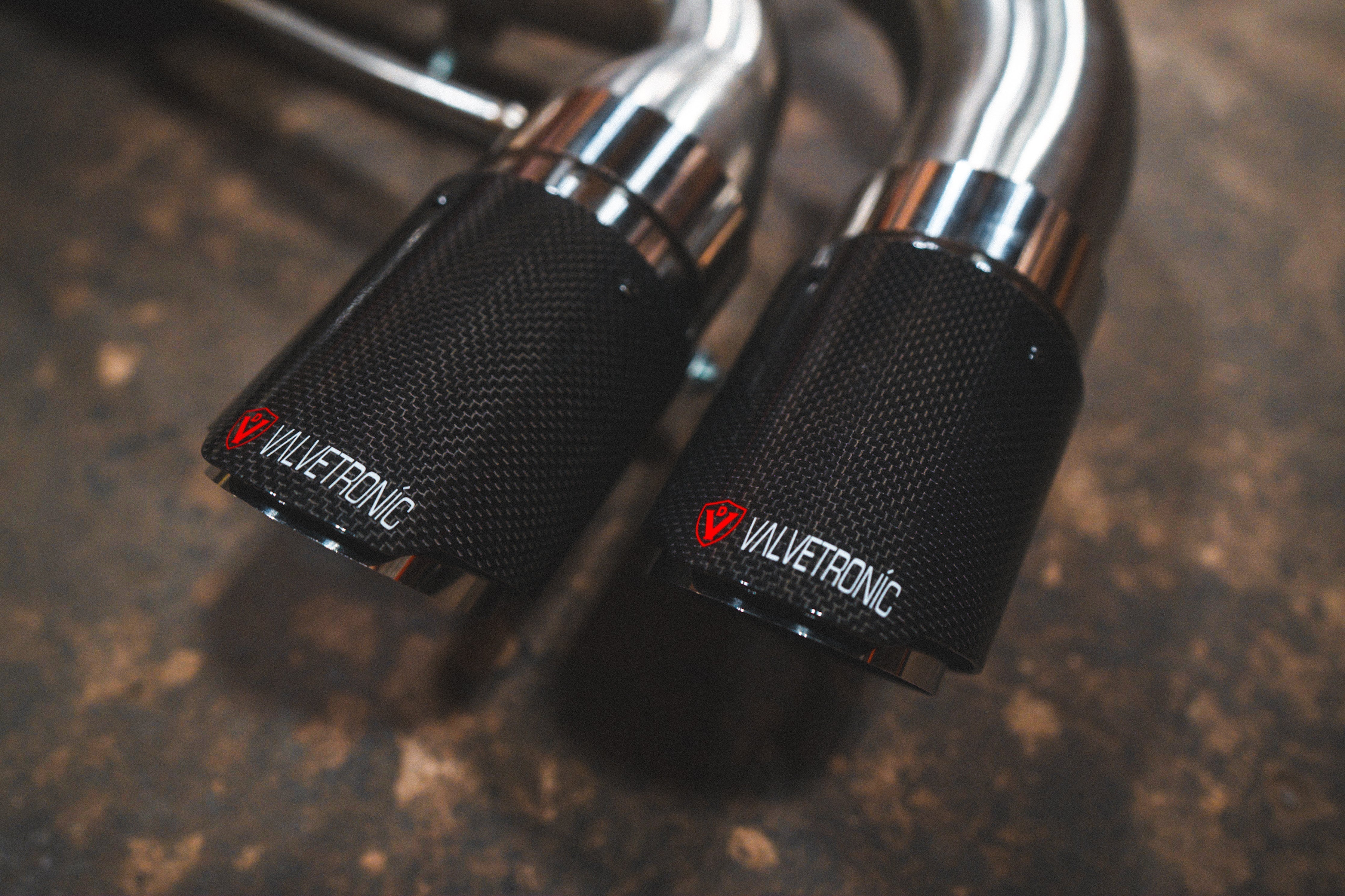 BMW G20/G22/G26 M340i/M440i Valved Sport Exhaust System - Legends Auto Parts