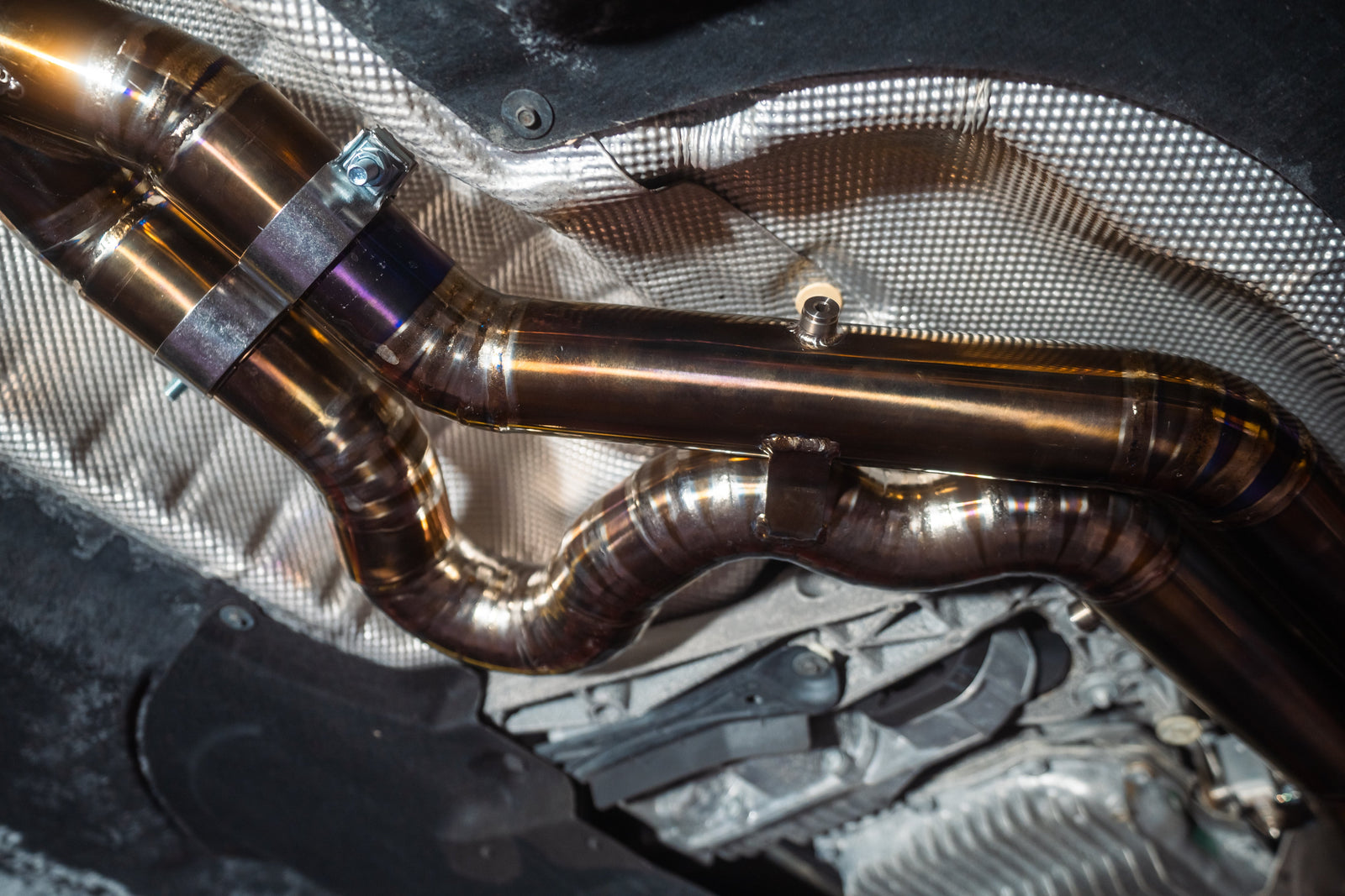 BMW X3M / X4M Valved Sport Exhaust System (F97 / F98) - Legends Auto Parts