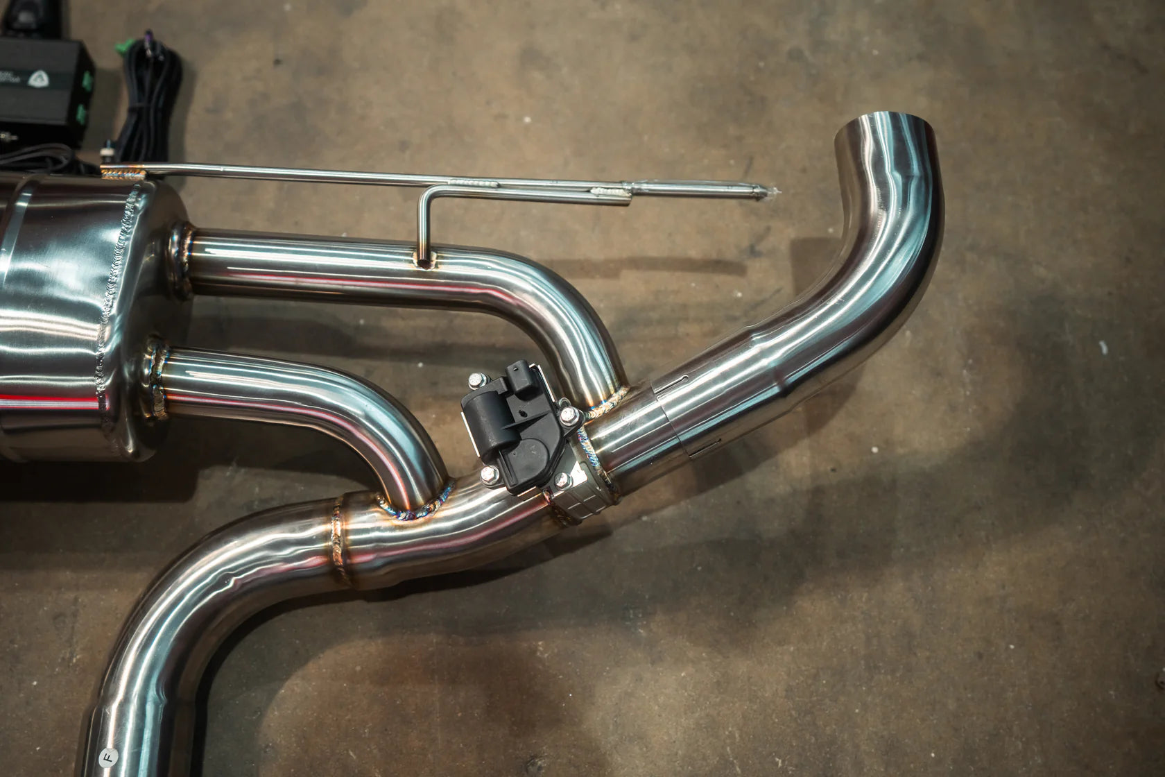 Valvetronic BMW X5/X6 G05 40i Valved Sport Exhaust System - Legends Auto Parts
