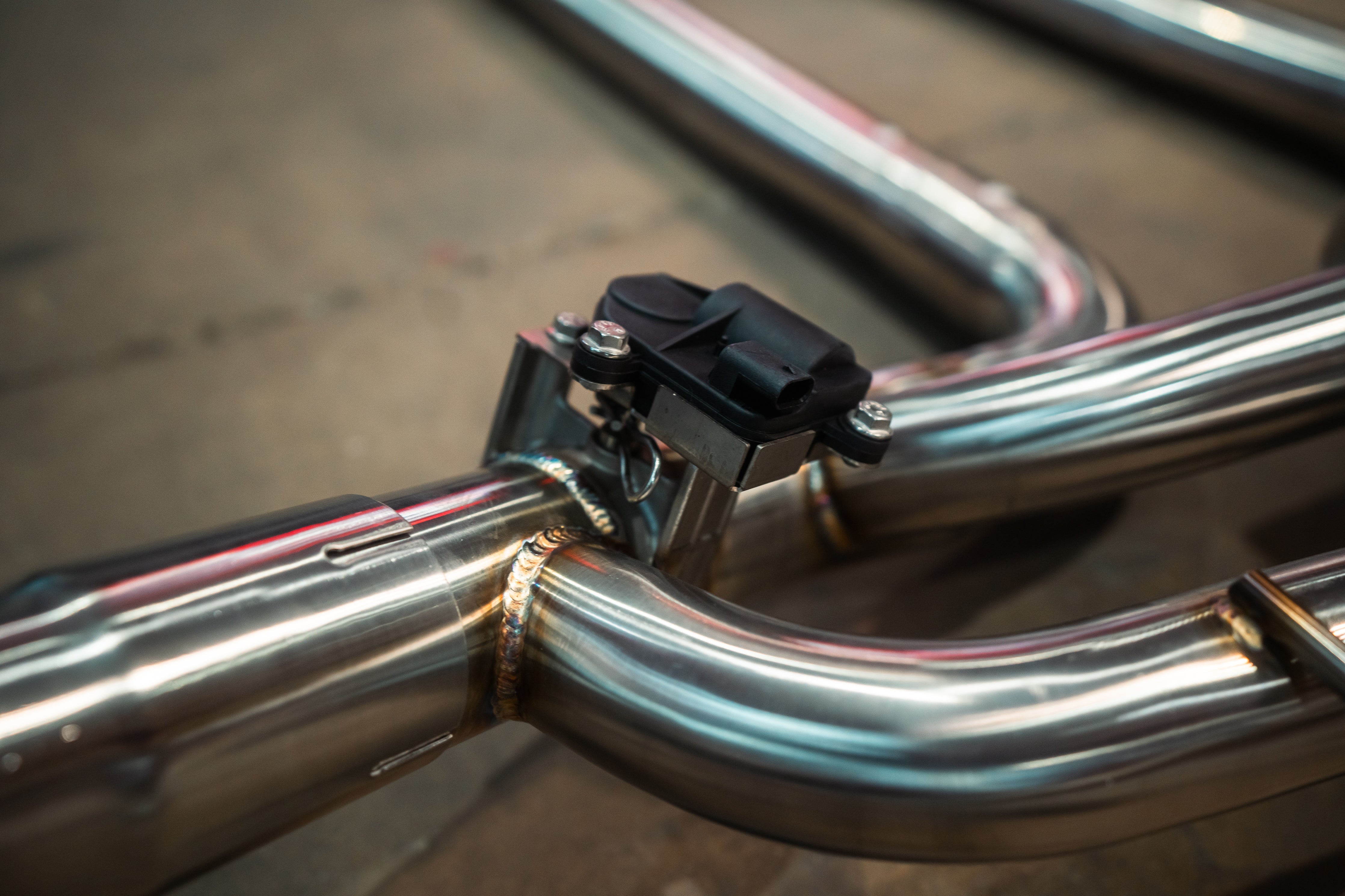 BMW X5/X6 G05 40i Valved Sport Exhaust System - Legends Auto Parts