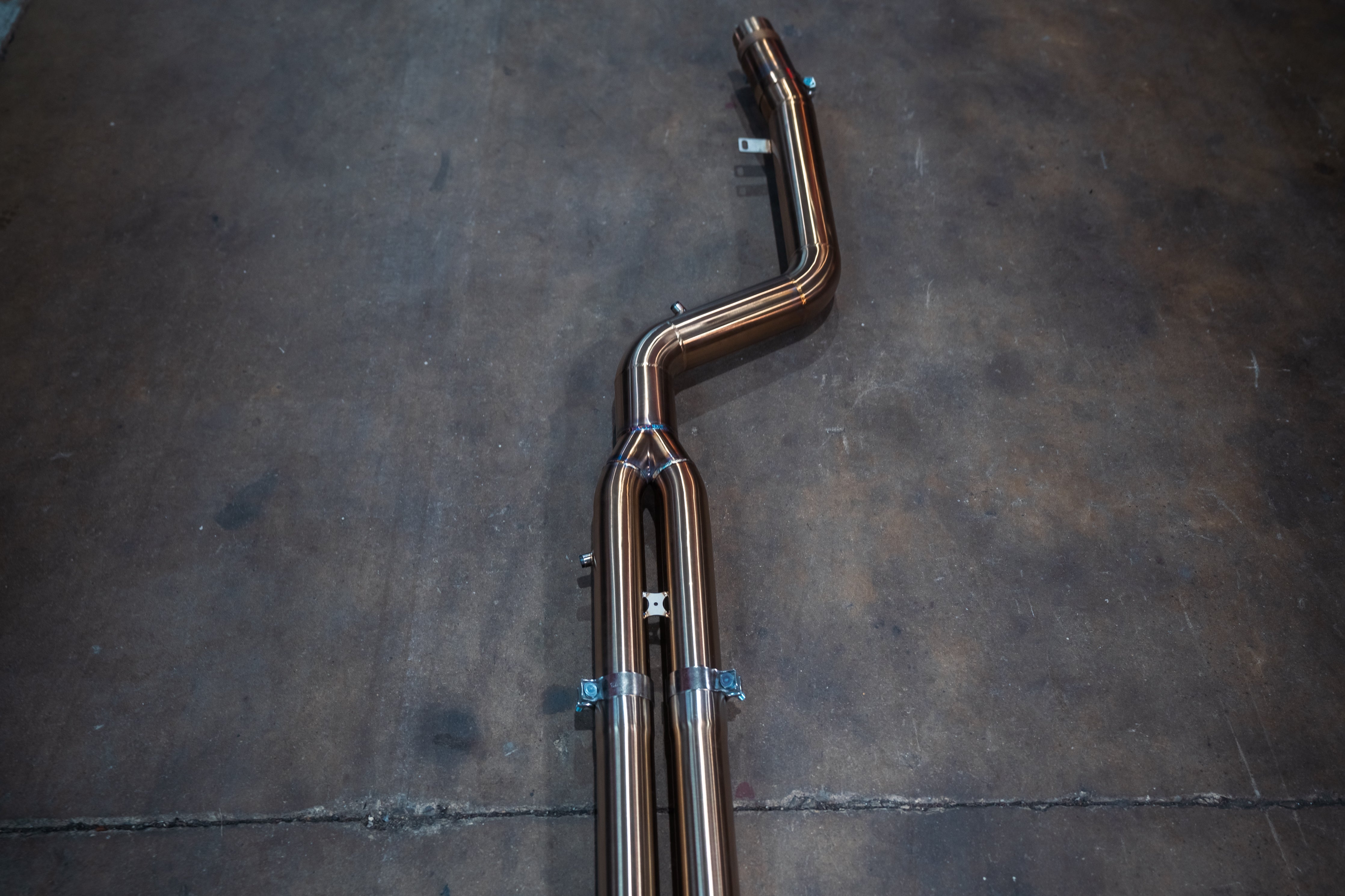 Bmw X7 G07 40i Valved Sport Exhaust System - Legends Auto Parts