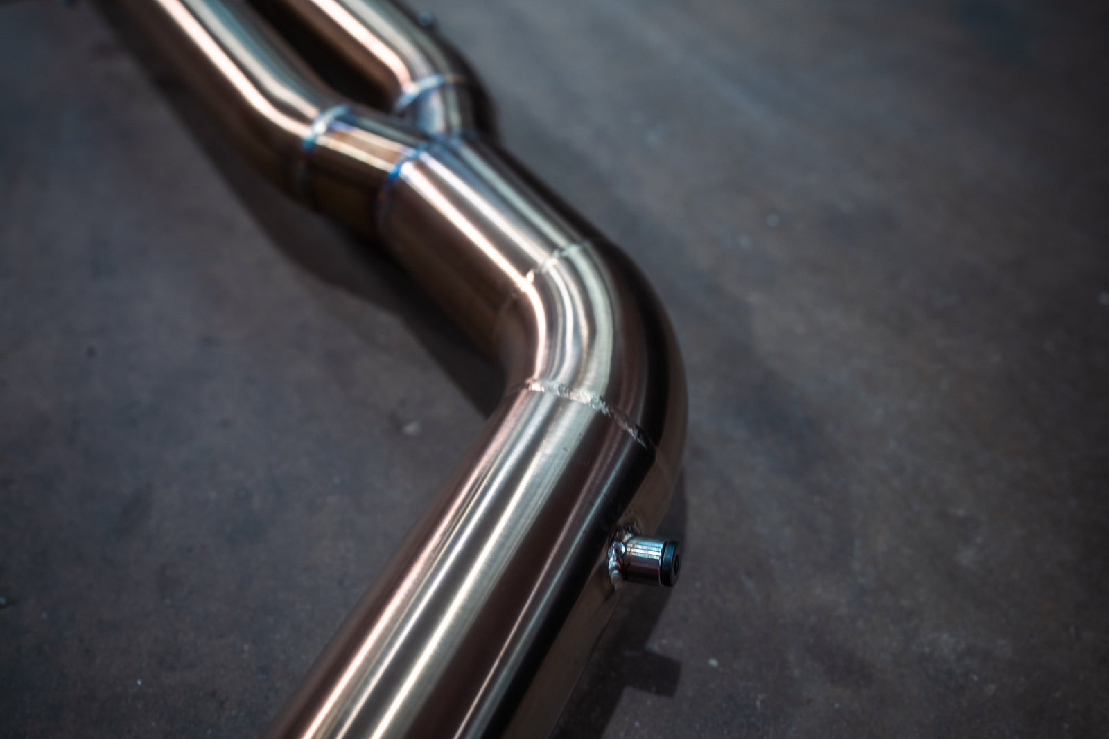 Bmw X7 G07 40i Valved Sport Exhaust System - Legends Auto Parts