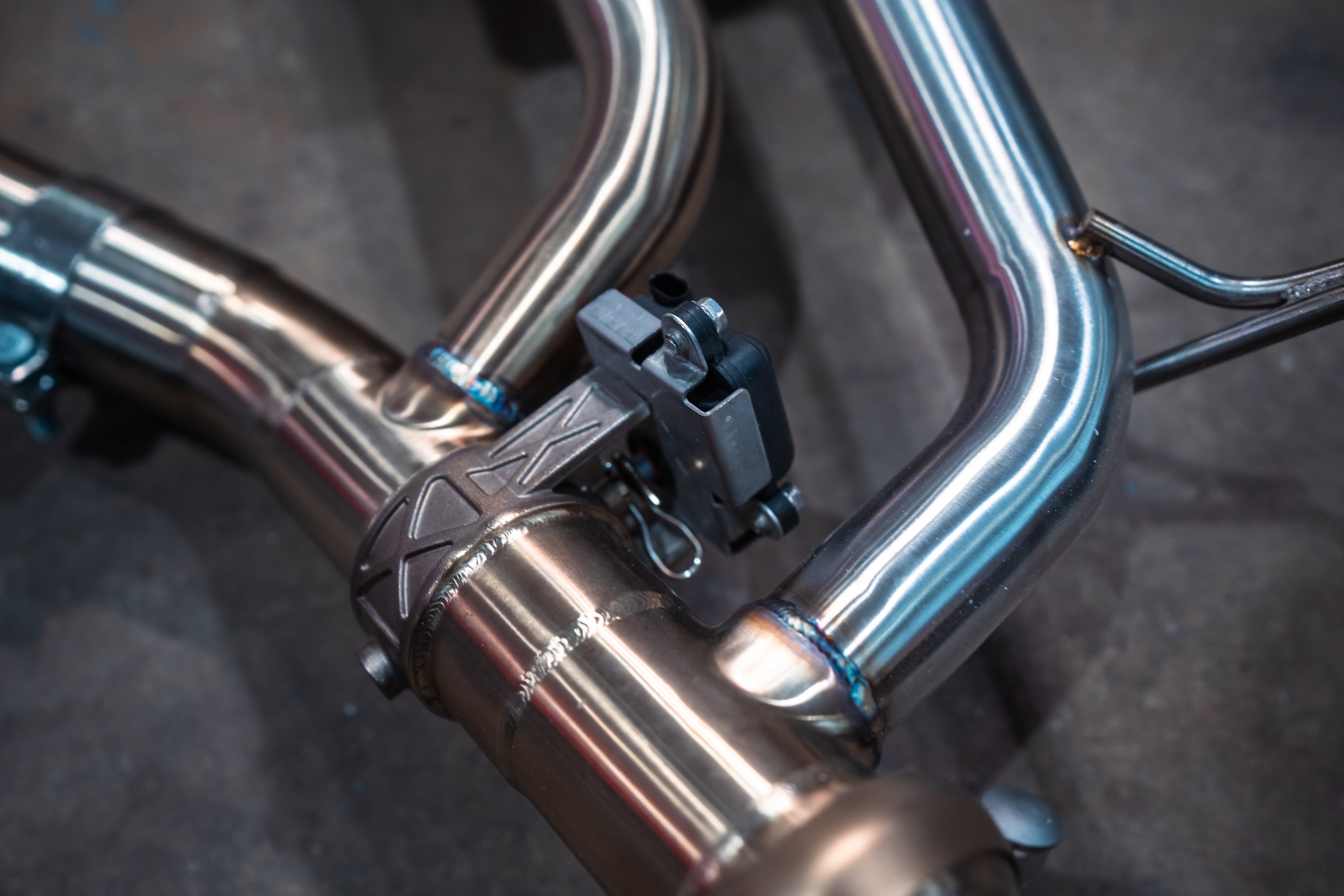 Bmw X7 G07 40i Valved Sport Exhaust System - Legends Auto Parts