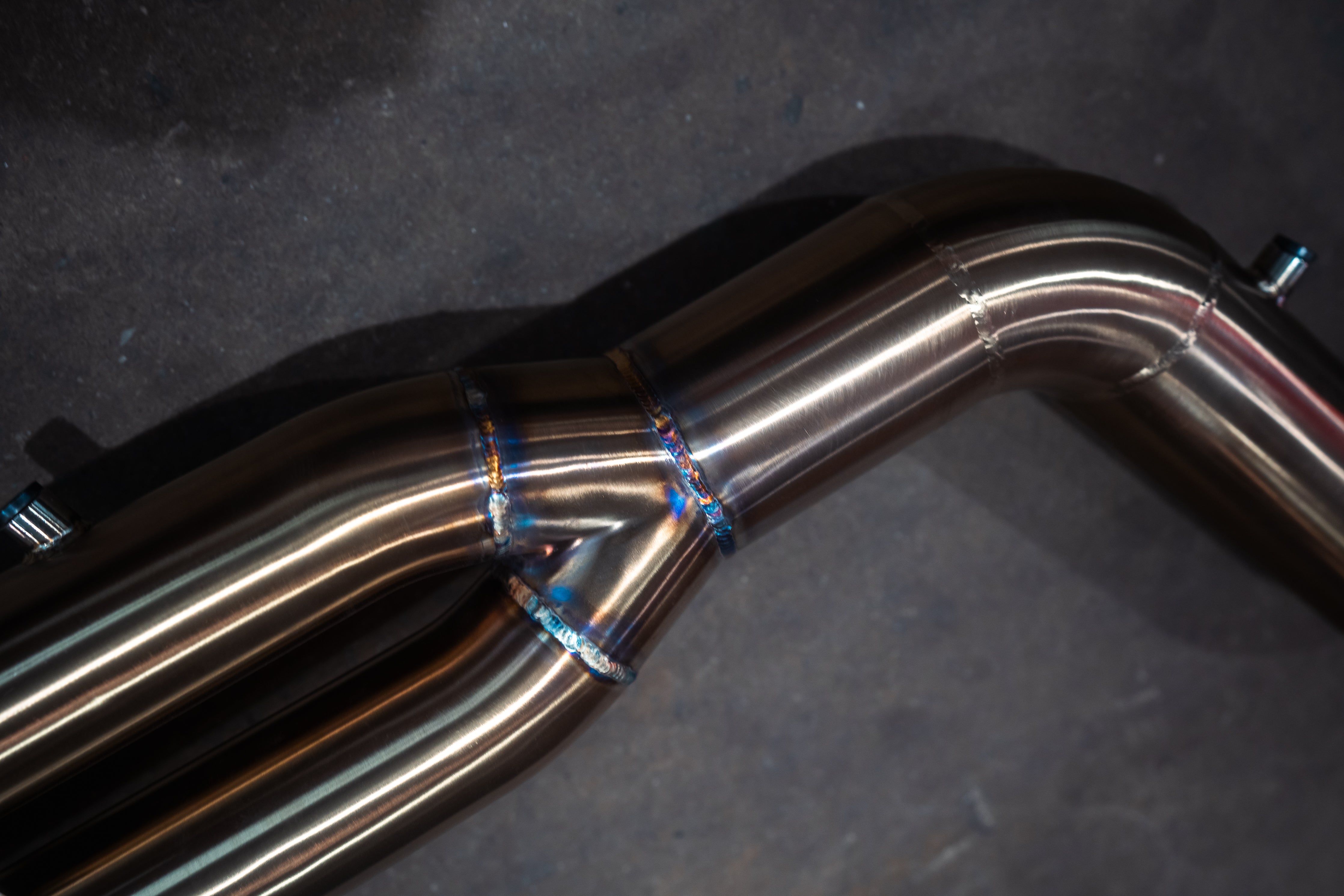 Bmw X7 G07 40i Valved Sport Exhaust System - Legends Auto Parts