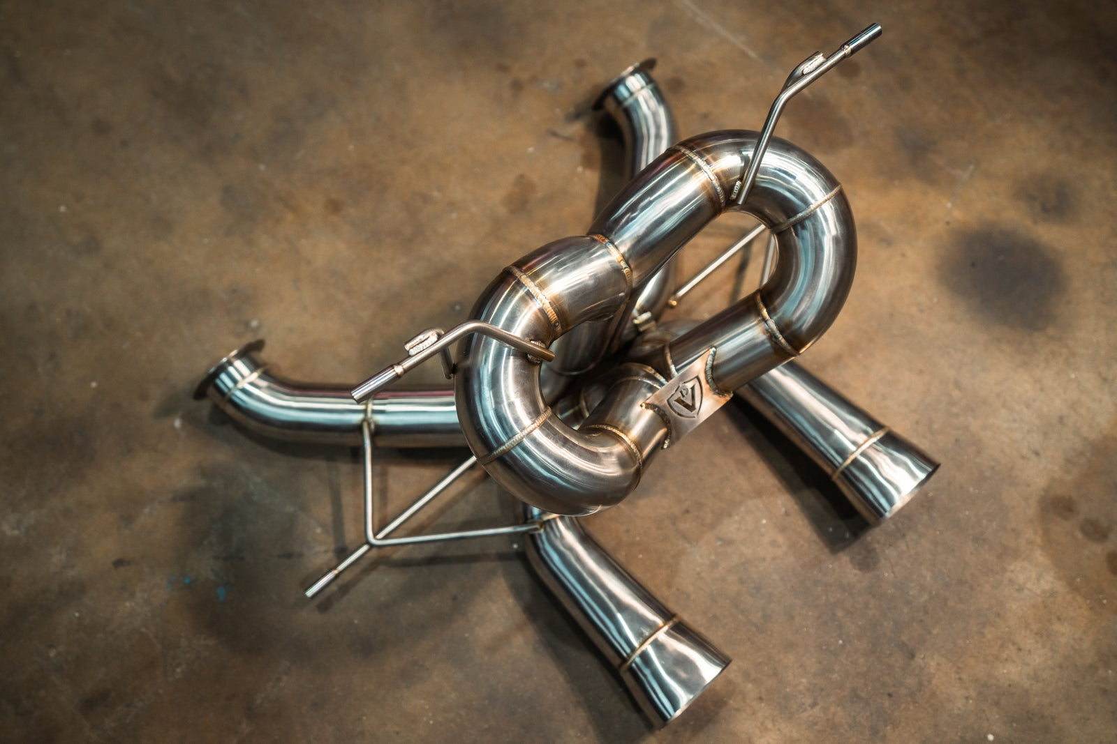 Lamborghini Revuelto F1 Exhaust Package - Legends Auto Parts