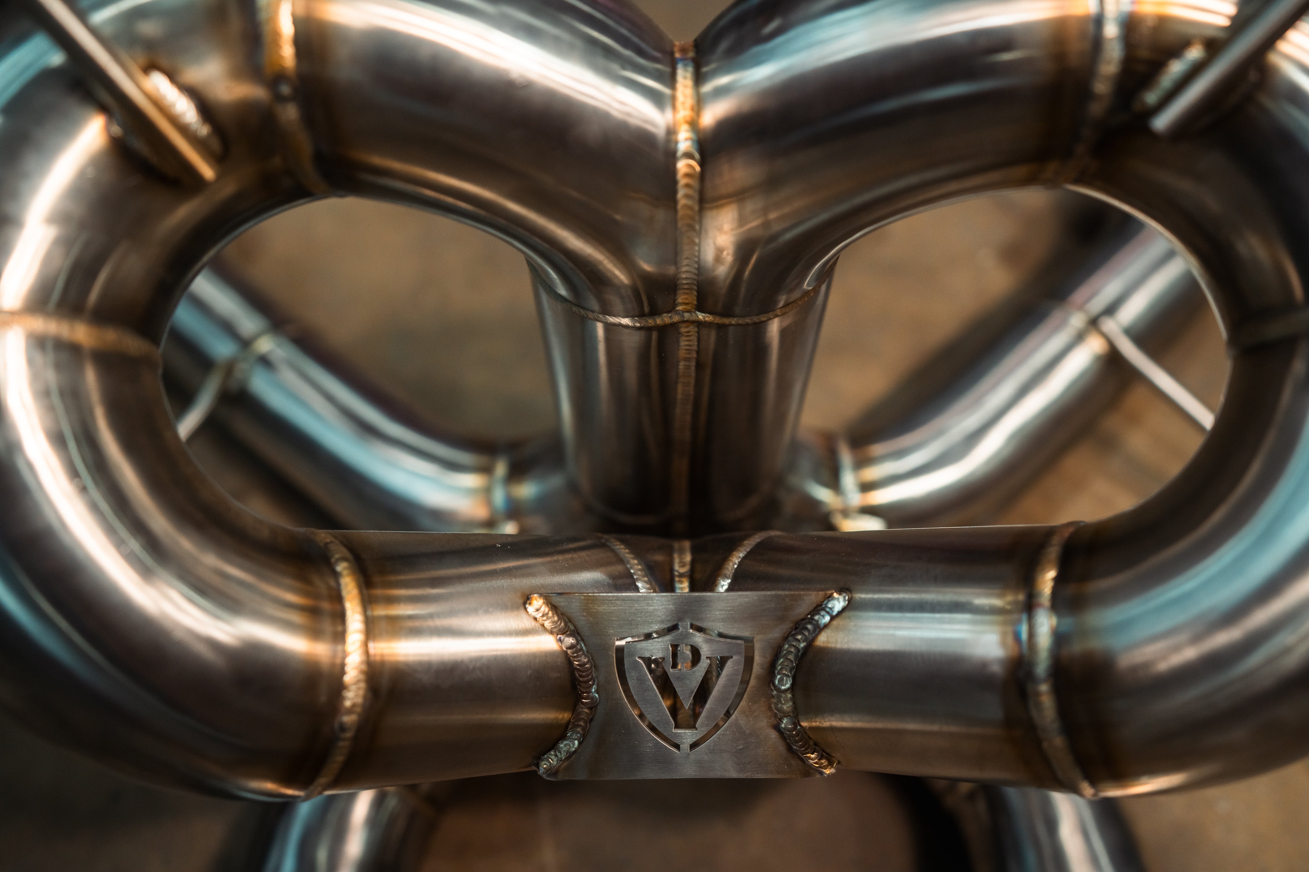 Lamborghini Revuelto F1 Exhaust Package - Legends Auto Parts