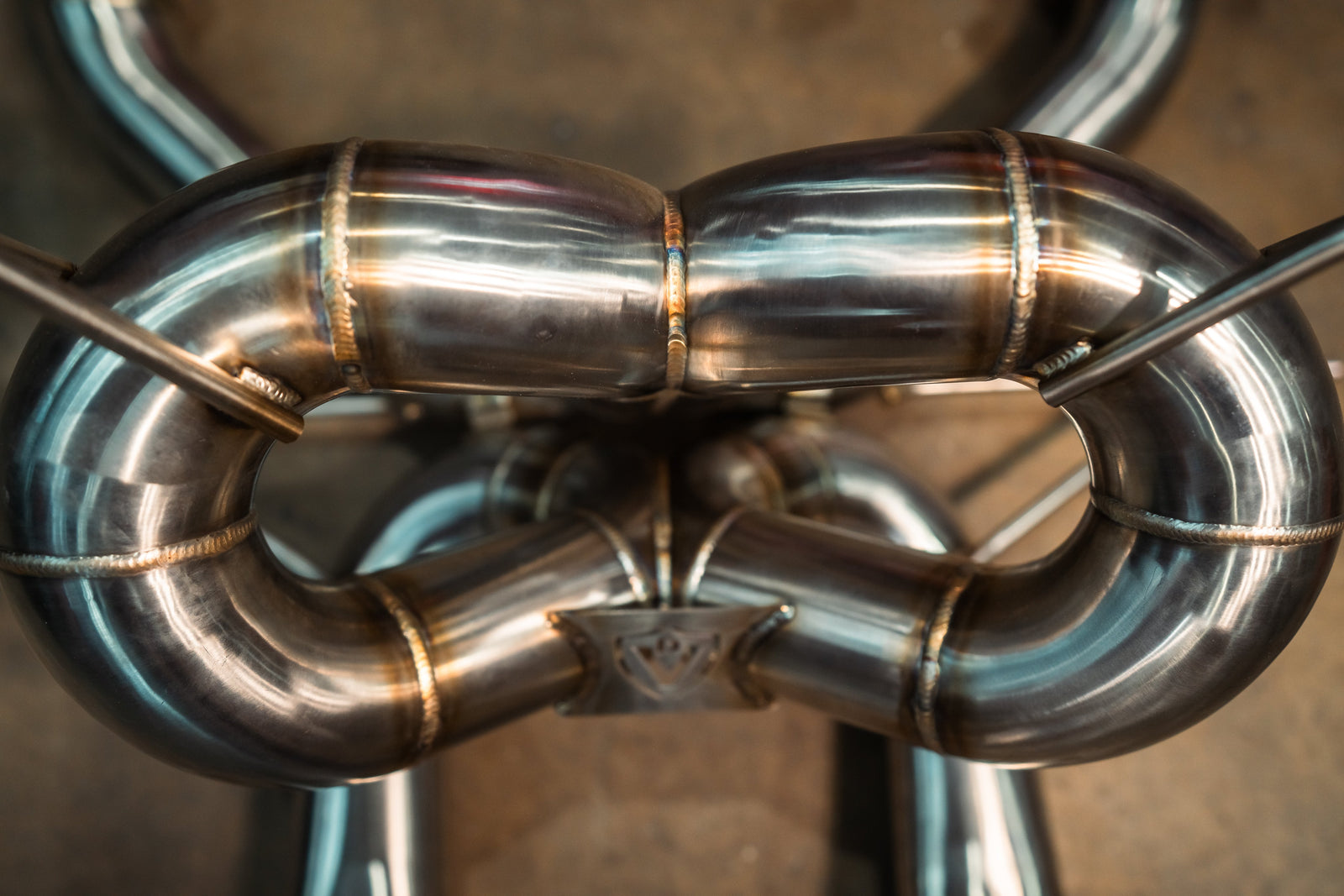 Lamborghini Revuelto F1 Exhaust Package - Legends Auto Parts