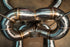 Lamborghini Revuelto F1 Exhaust Package - Legends Auto Parts