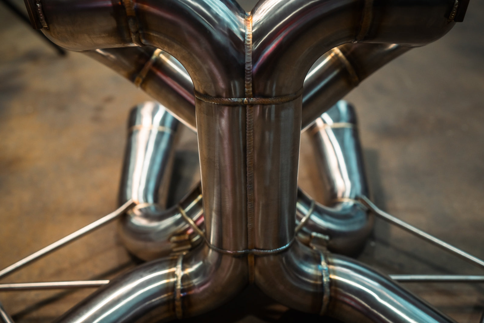 Lamborghini Revuelto F1 Exhaust Package - Legends Auto Parts