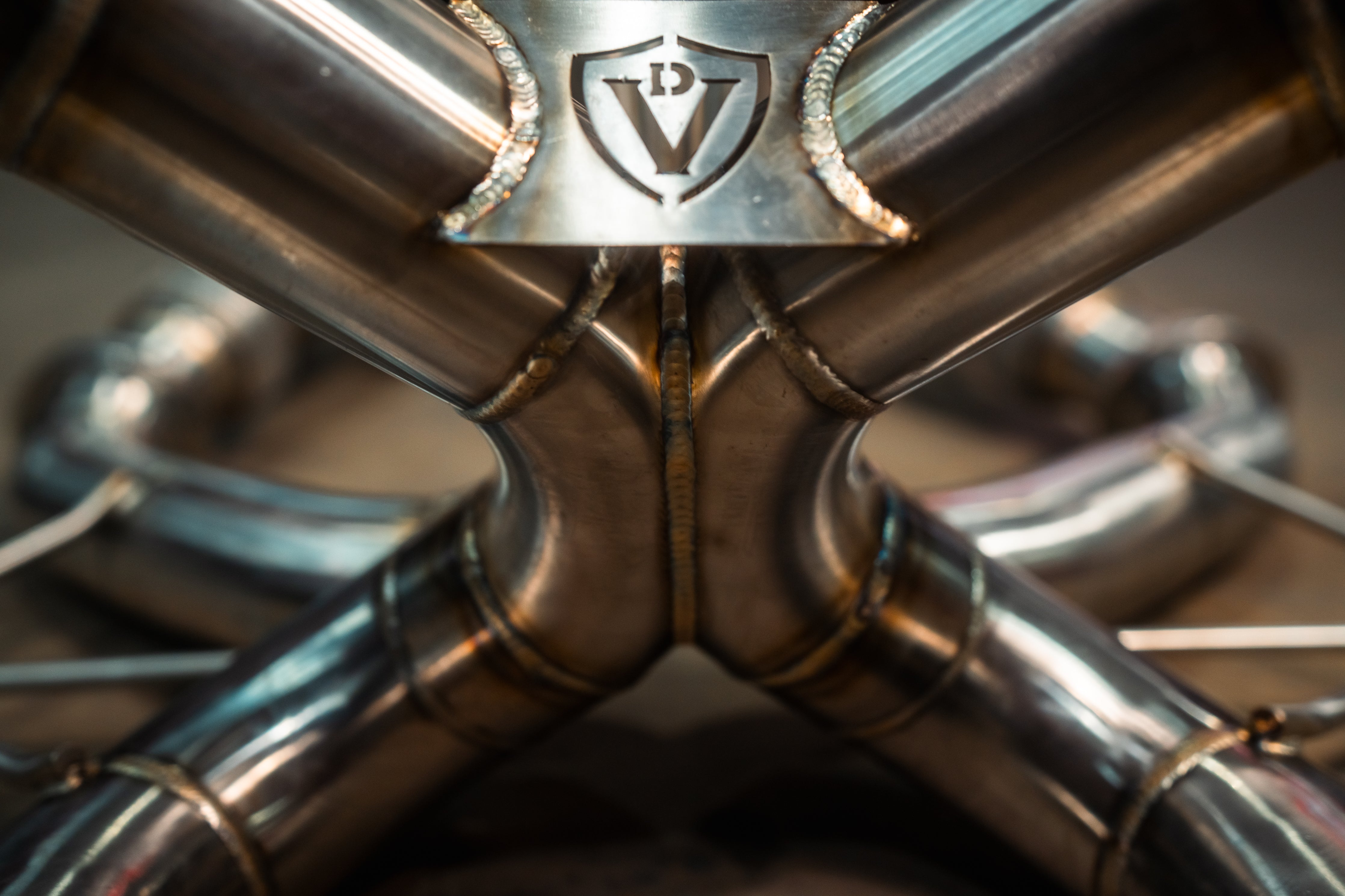 Lamborghini Revuelto F1 Exhaust Package - Legends Auto Parts