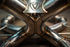 Lamborghini Revuelto F1 Exhaust Package - Legends Auto Parts