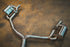 Mercedes Benz AMG GT43 Valved Sport Exhaust System