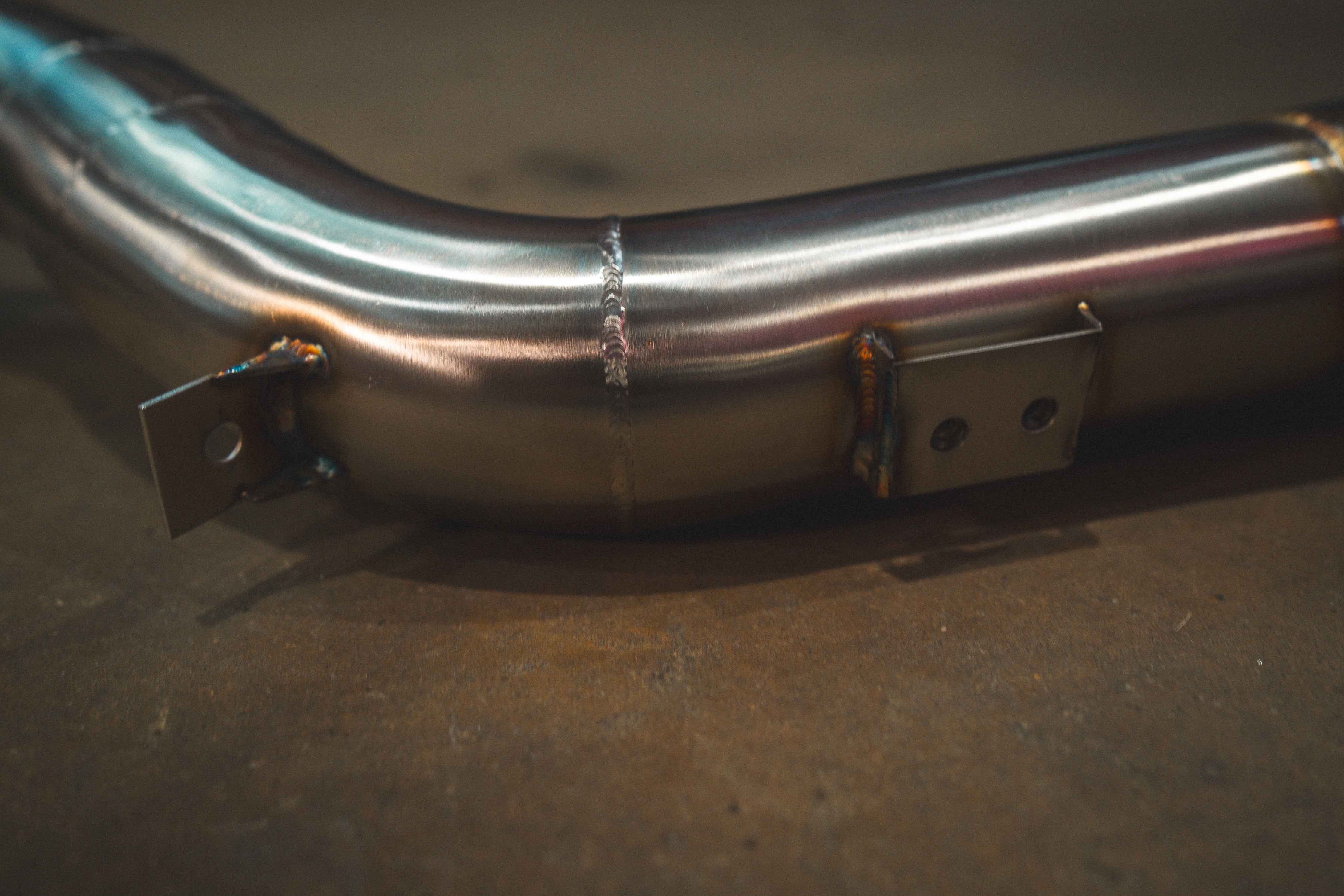 Mercedes Benz AMG GT43 Valved Sport Exhaust System - Legends Auto Parts
