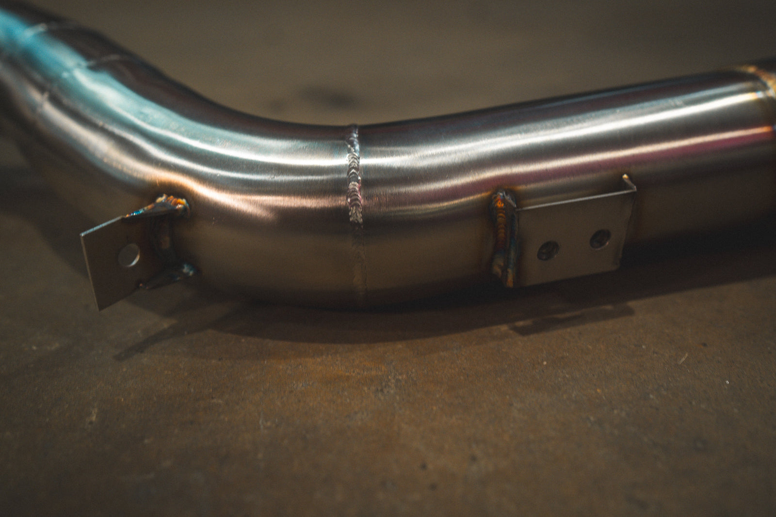 Mercedes Benz AMG GT43 Valved Sport Exhaust System - Legends Auto Parts