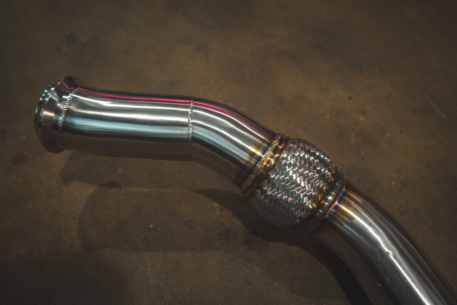 Mercedes Benz AMG GT43 Valved Sport Exhaust System - Legends Auto Parts