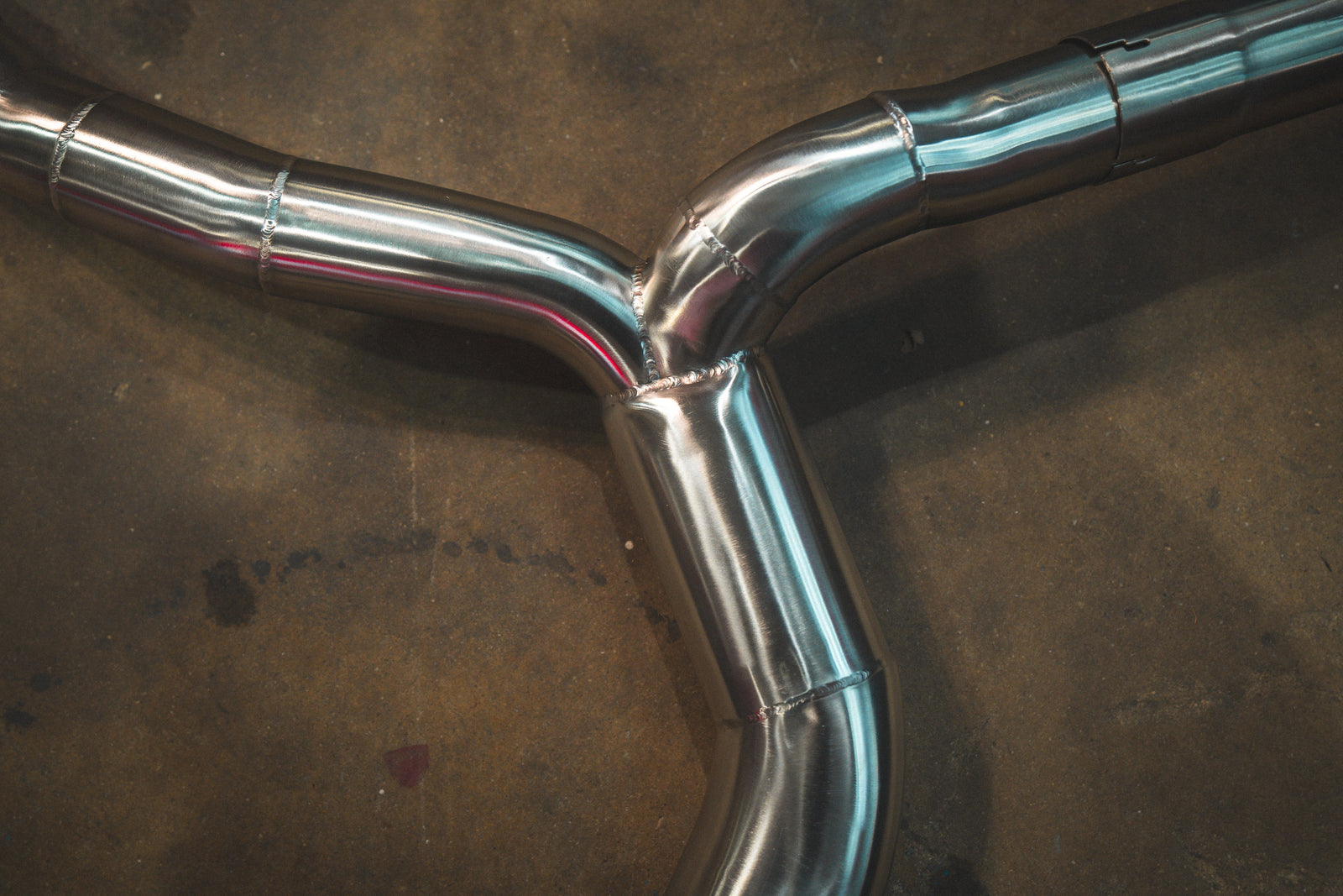 Mercedes Benz AMG GT43 Valved Sport Exhaust System - Legends Auto Parts
