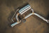 Mercedes Benz AMG GT43 Valved Sport Exhaust System - Legends Auto Parts