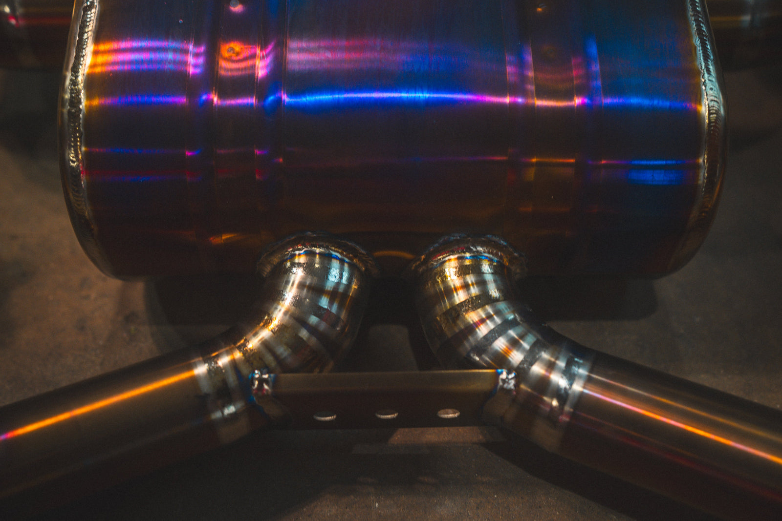 BMW G8x M3 / M4 Valved Sport Exhaust System - Legends Auto Parts