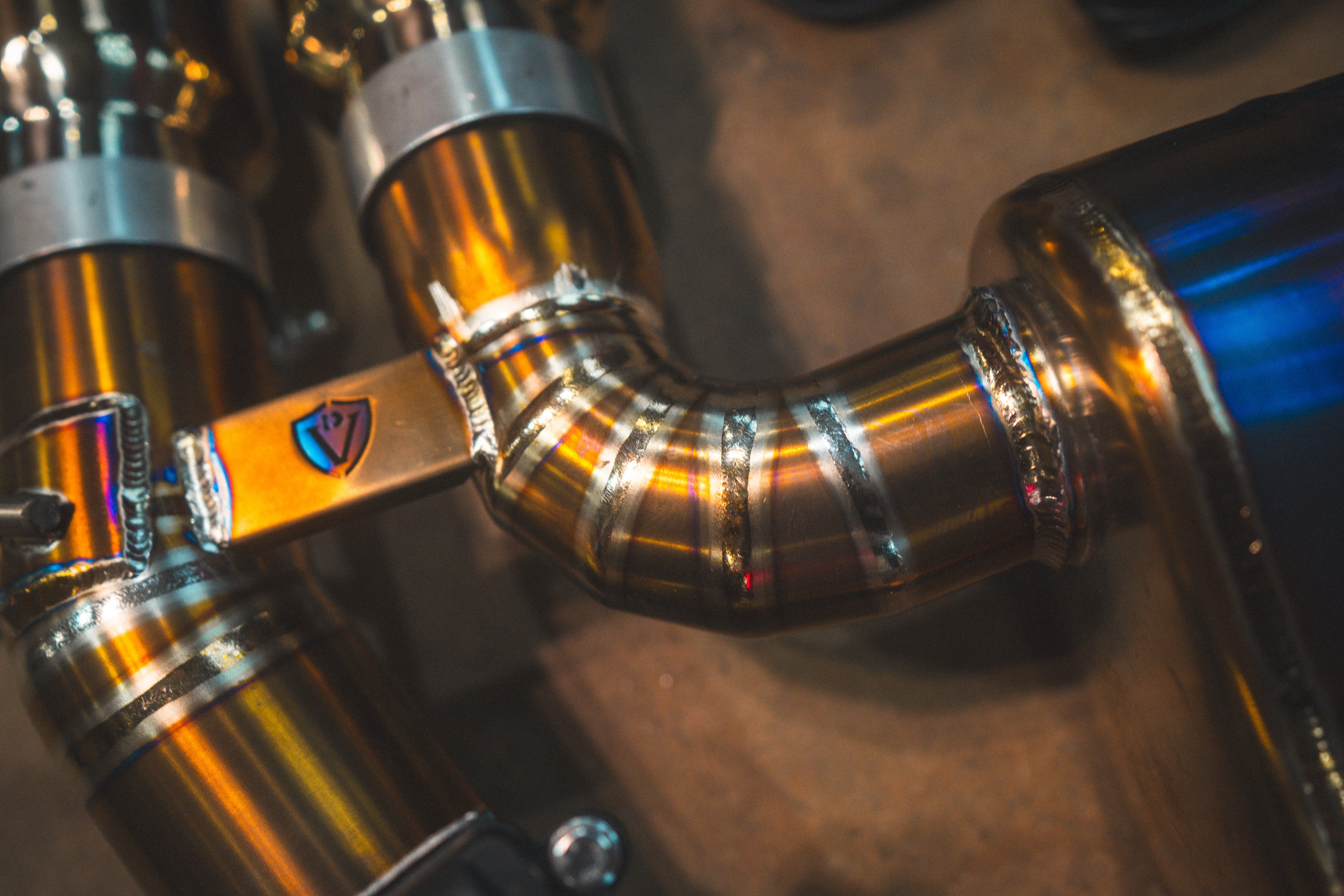 BMW G8x M3 / M4 Valved Sport Exhaust System - Legends Auto Parts
