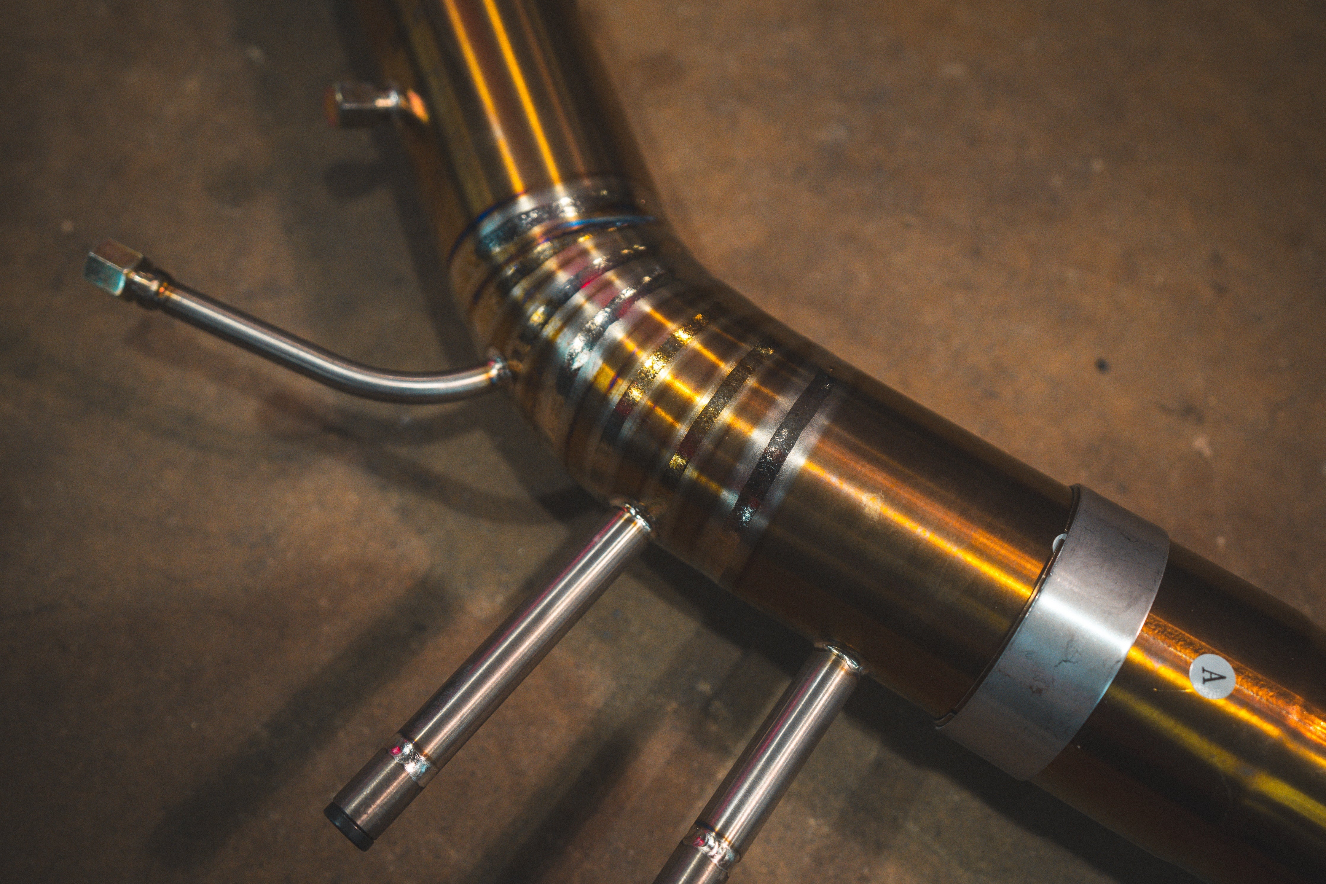 BMW G87 M2 Valved Sport Exhaust System - Legends Auto Parts