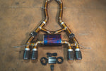 BMW G8x M3 / M4 Valved Sport Exhaust System - Legends Auto Parts